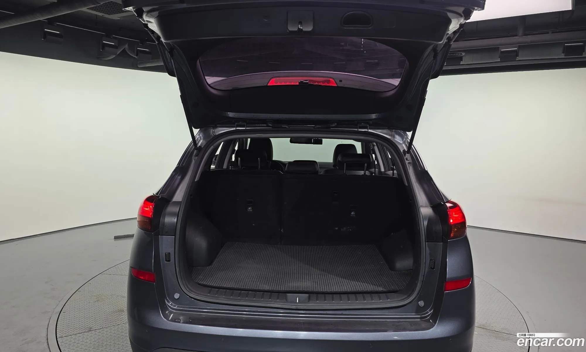 Hyundai Tucson 2019 — 14
