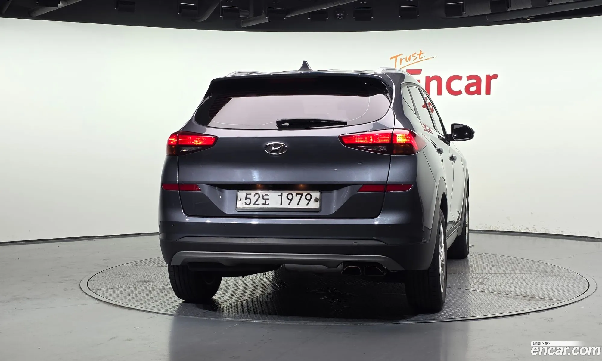 Hyundai Tucson 2019 — 18