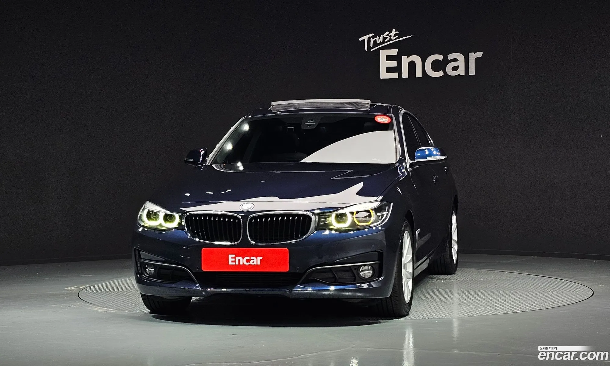 BMW 3 Series GT 2020 — 14
