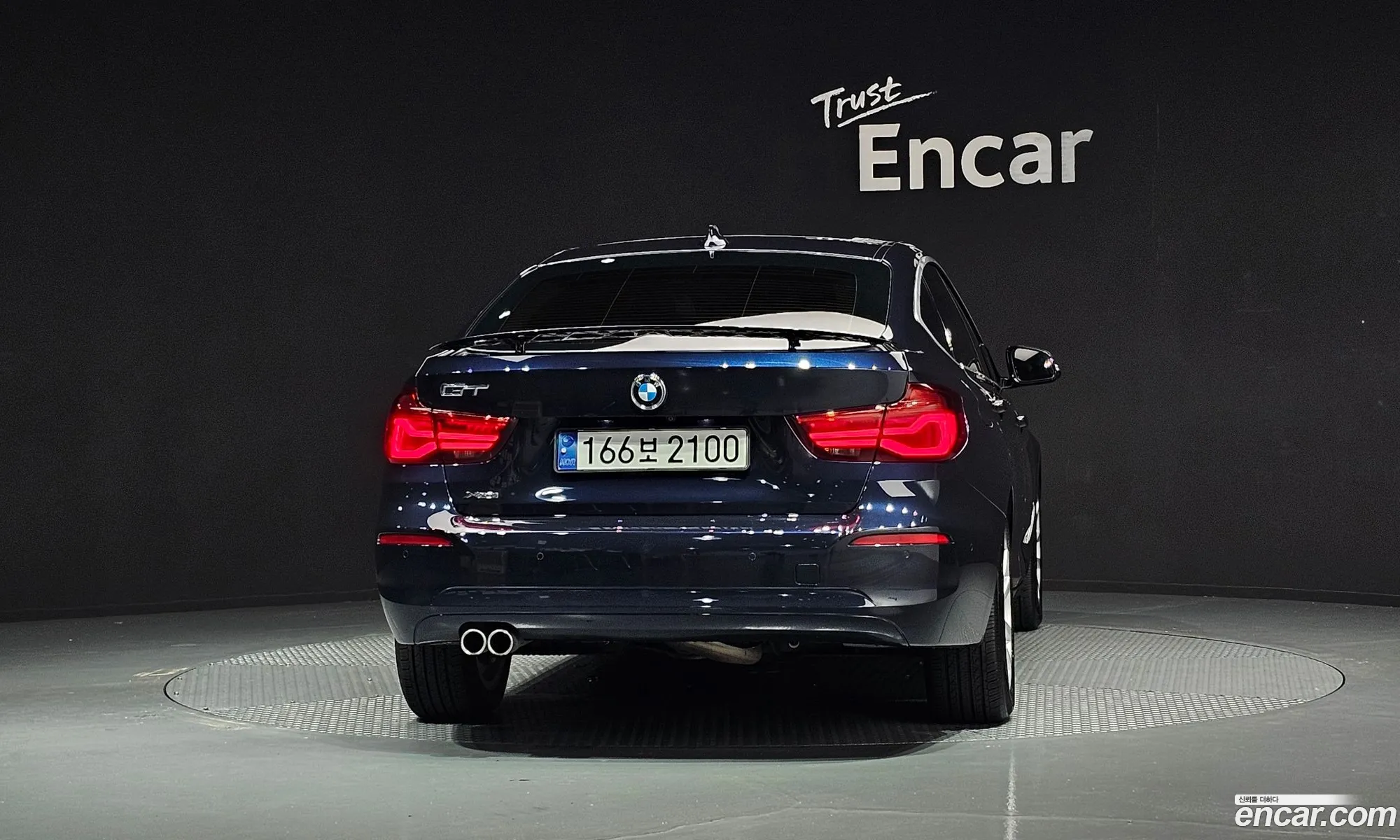 BMW 3 Series GT 2020 — 16
