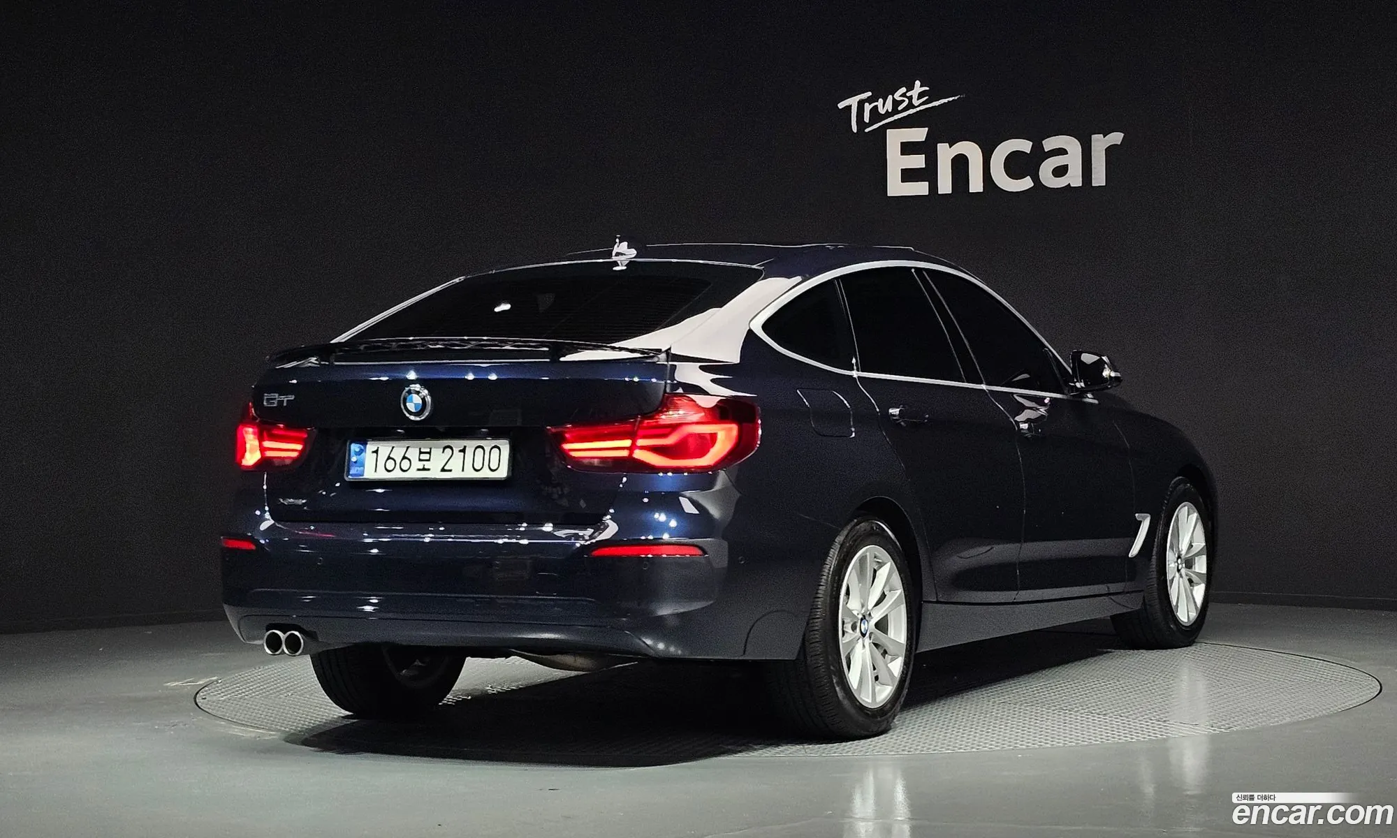 BMW 3 Series GT 2020 — 18