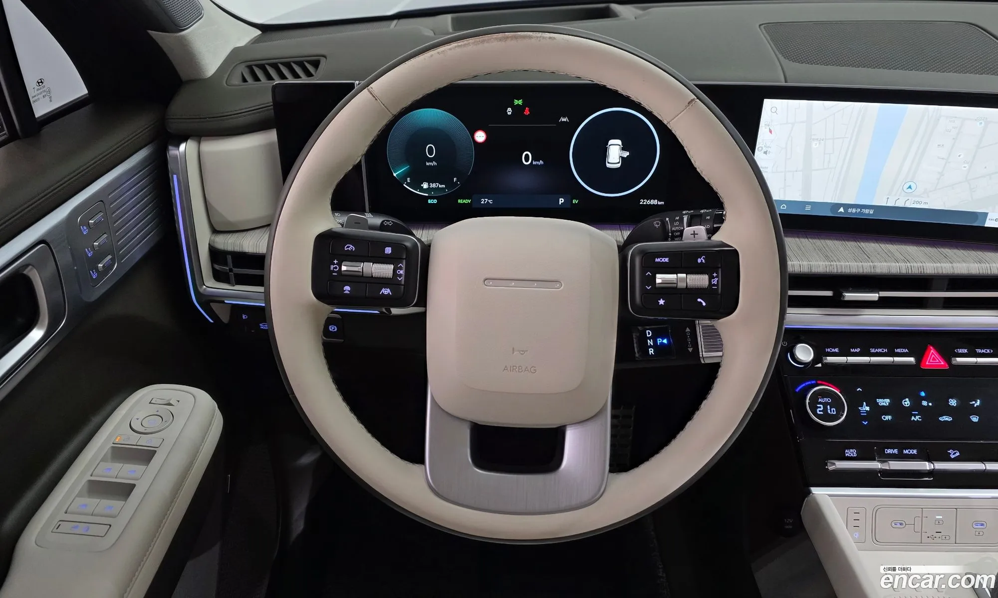 Hyundai Santa Fe 2023 — 5