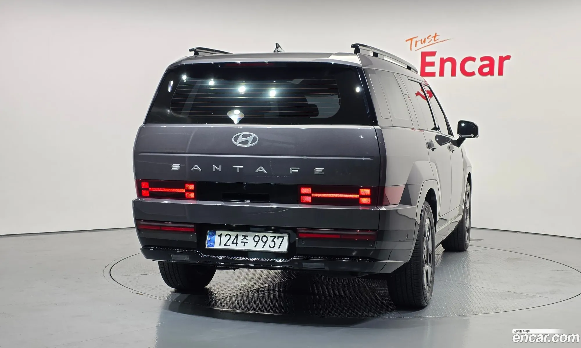 Hyundai Santa Fe 2023 — 19