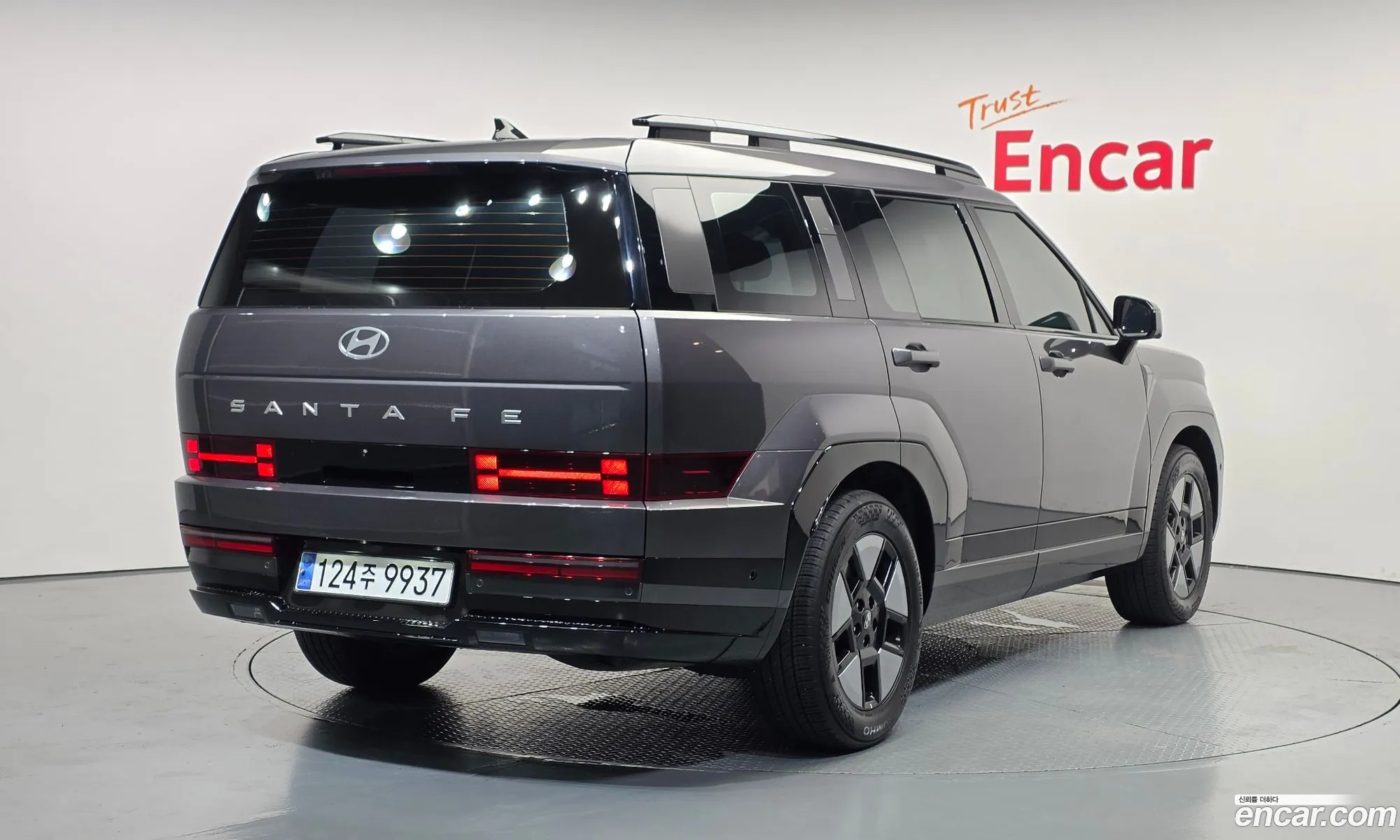 Hyundai Santa Fe 2023 — 8