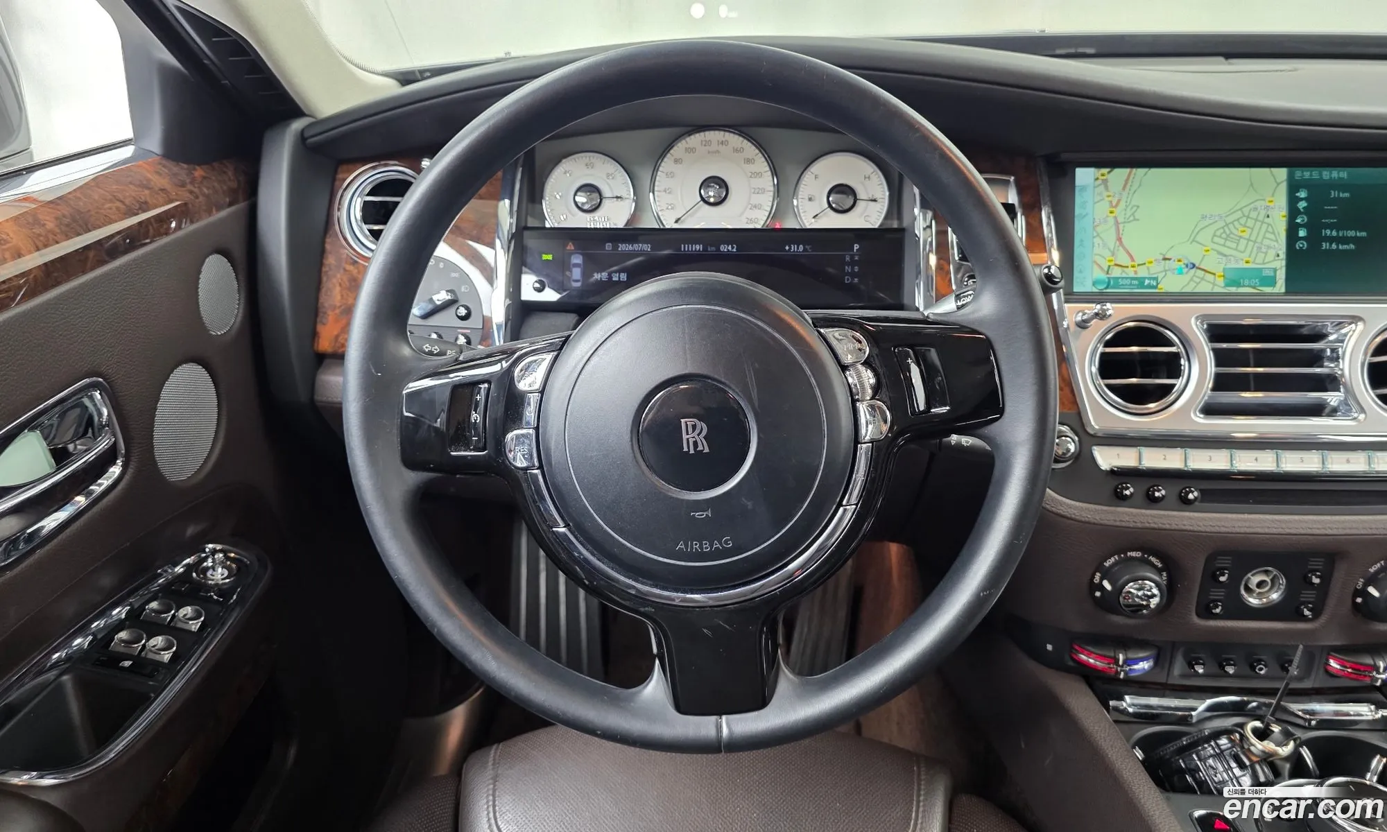 Rolls-Royce Ghost 2015 SCA664S05FUX41735 — 7