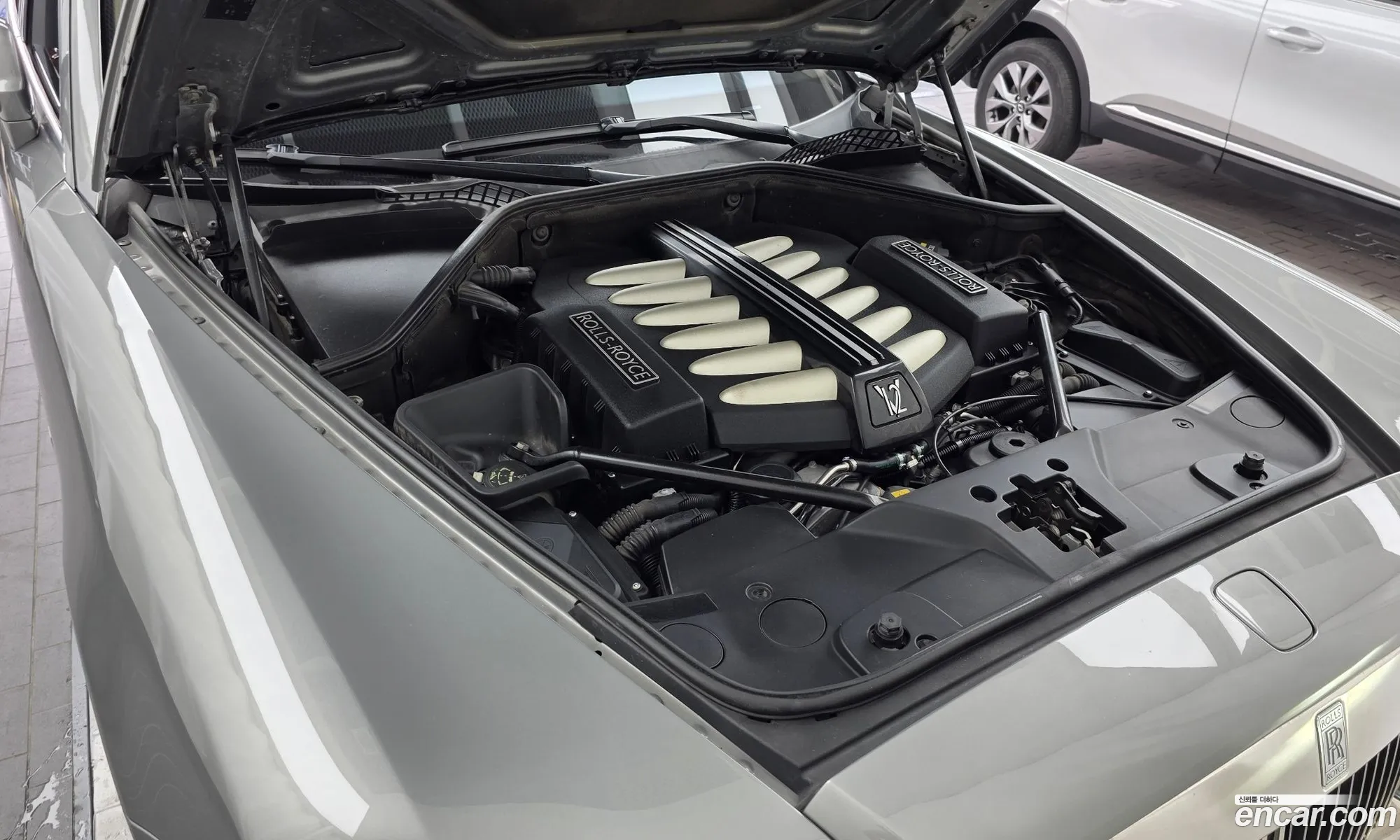 Rolls-Royce Ghost 2015 SCA664S05FUX41735 — 5