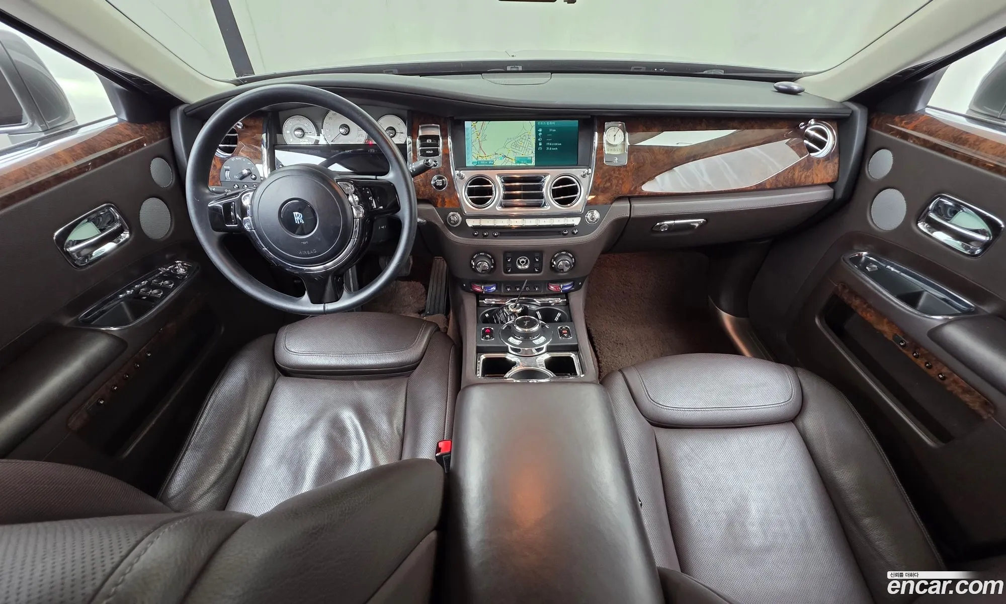 Rolls-Royce Ghost 2015 SCA664S05FUX41735 — 15