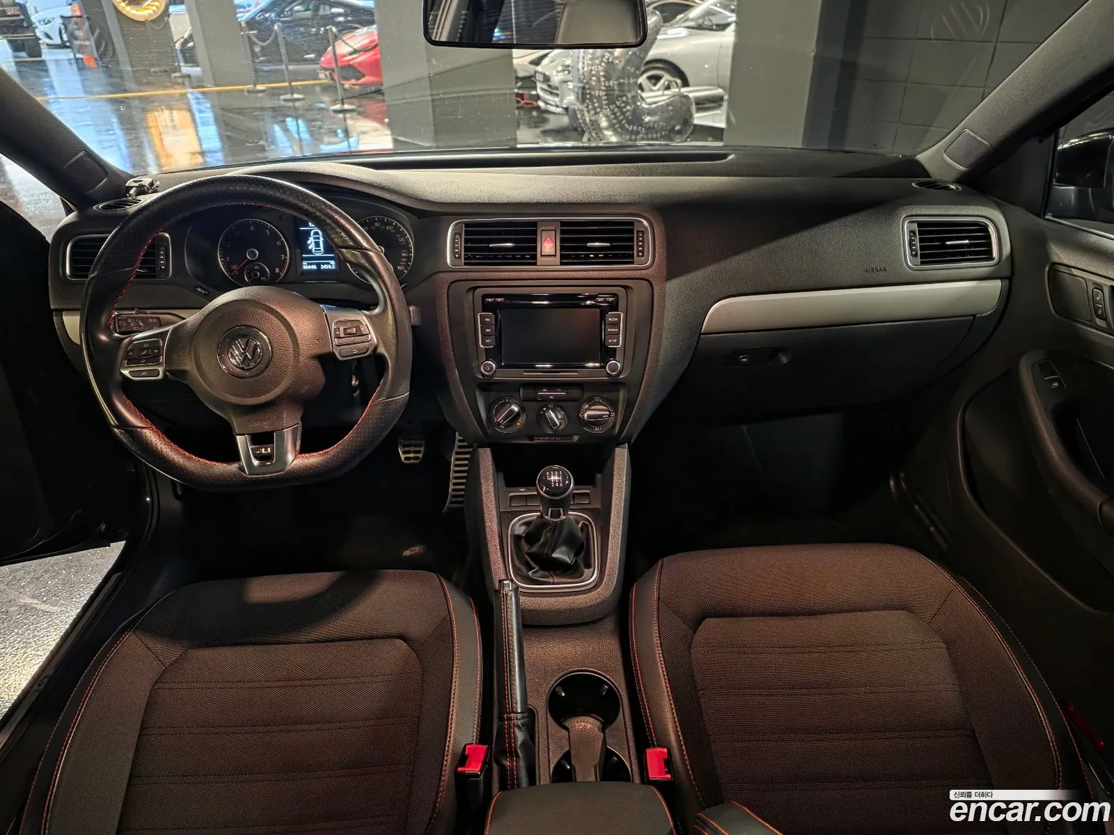 Volkswagen Jetta 2012 — 11