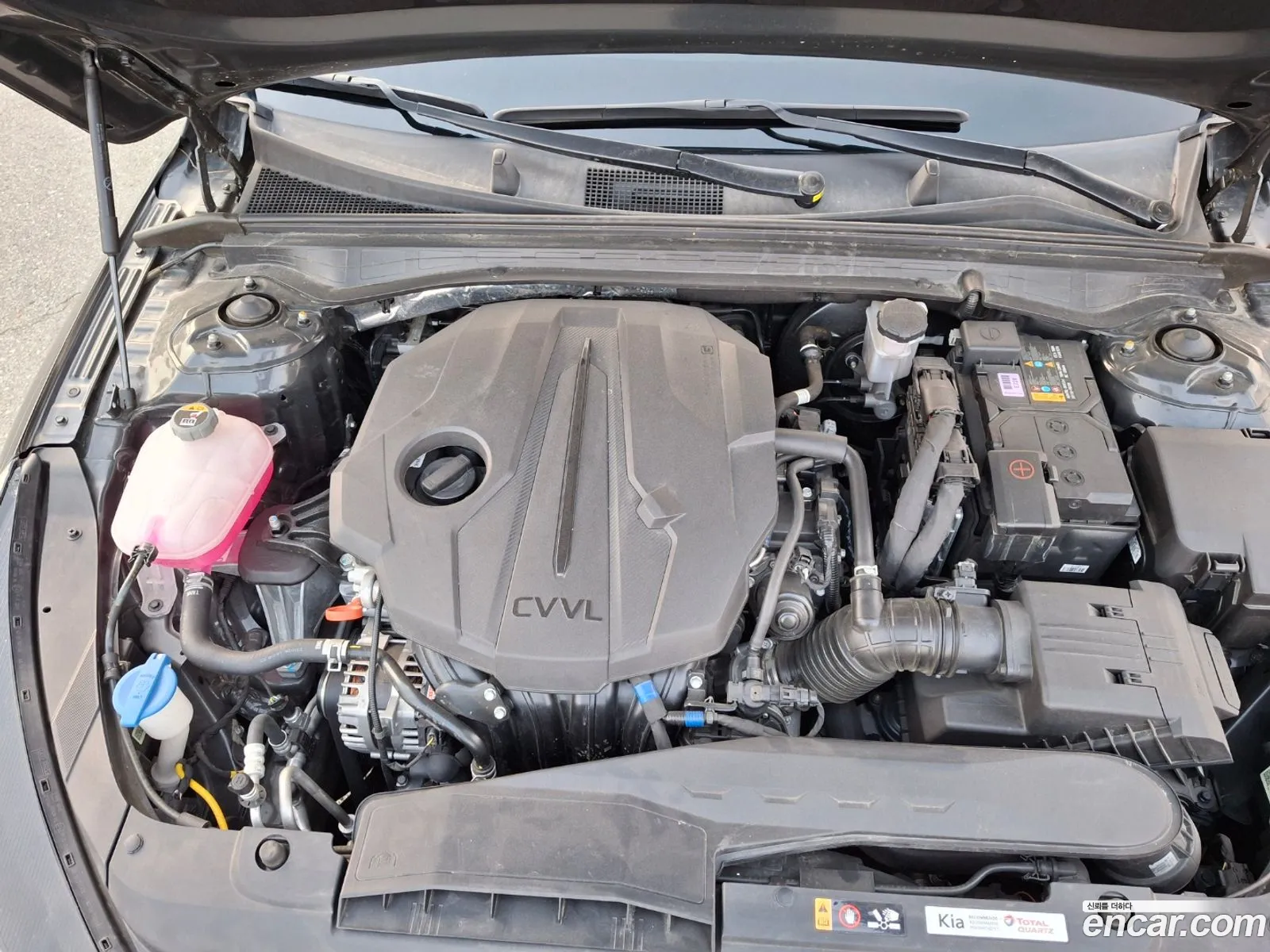 Kia K5 2023 — 20