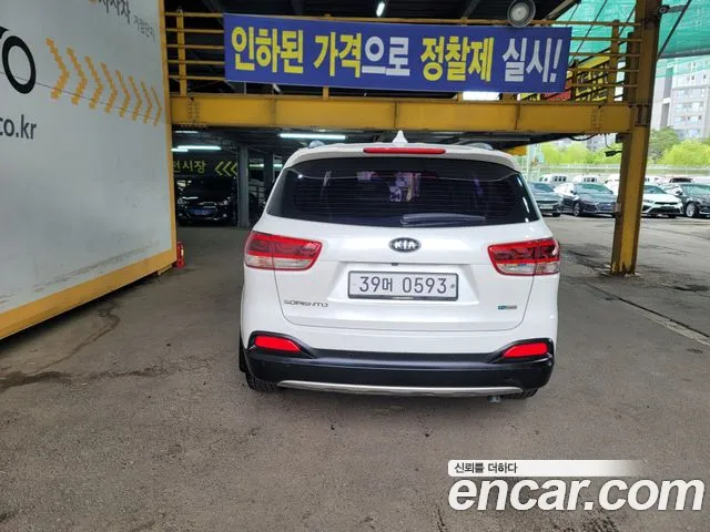 Kia Sorento 2016 — 3