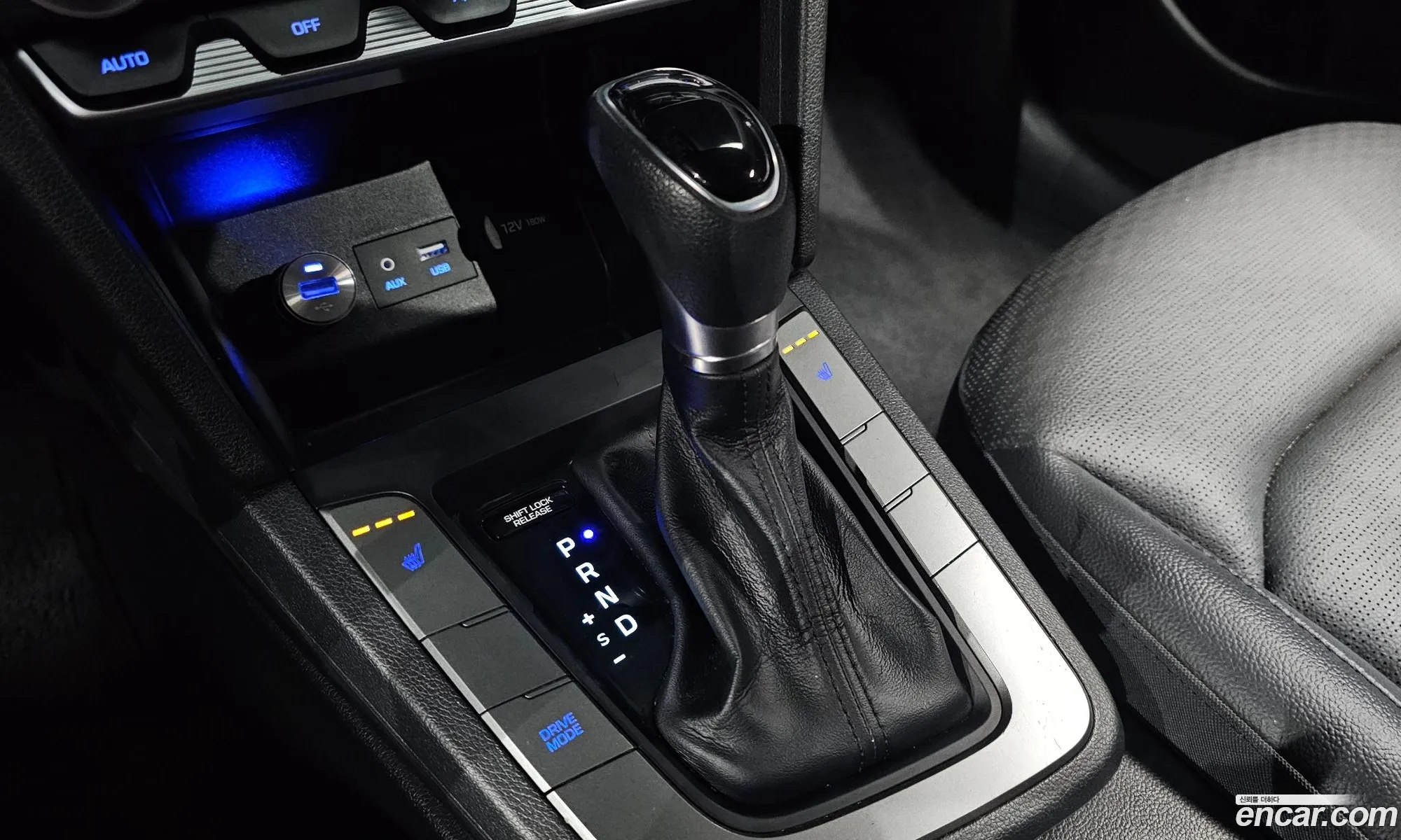 Hyundai Elantra AD 2019 — 15