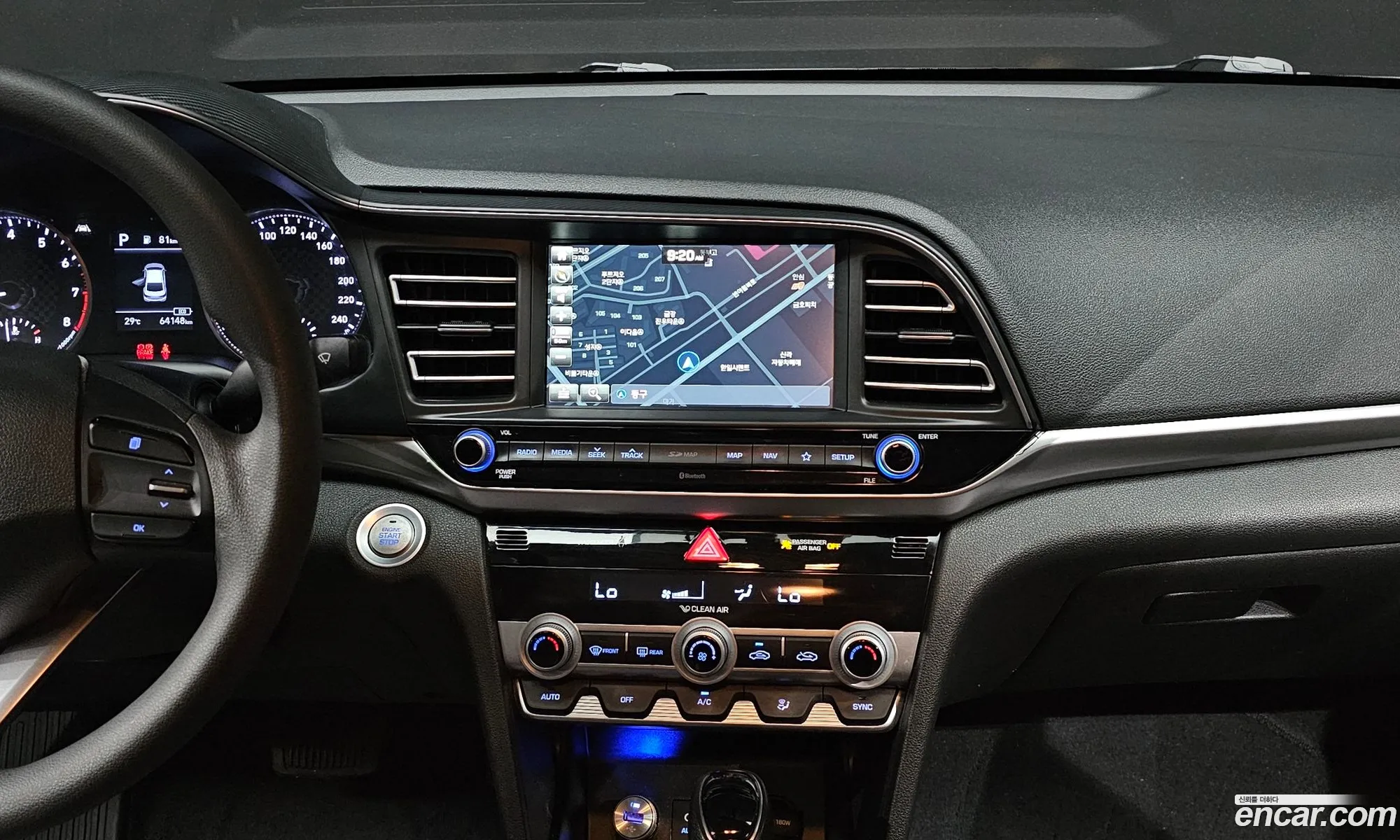 Hyundai Elantra AD 2019 — 20