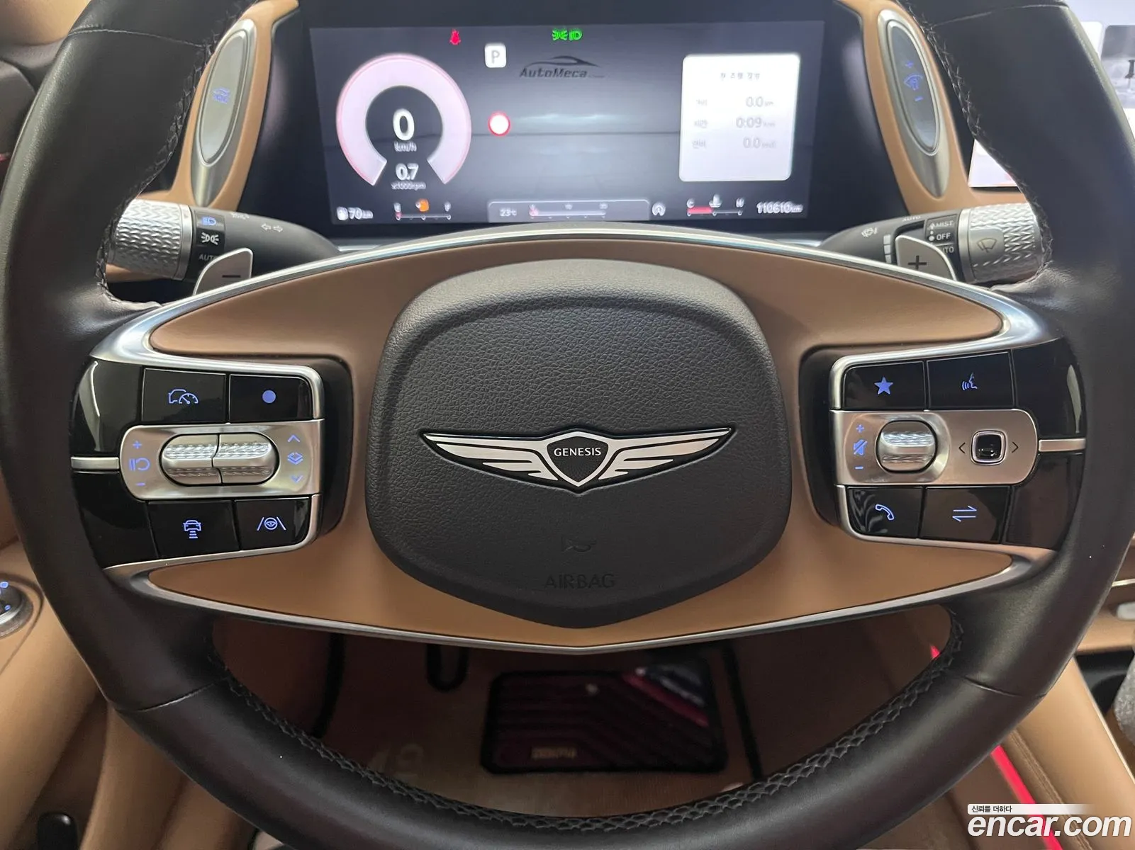 Genesis G90 2022 — 10