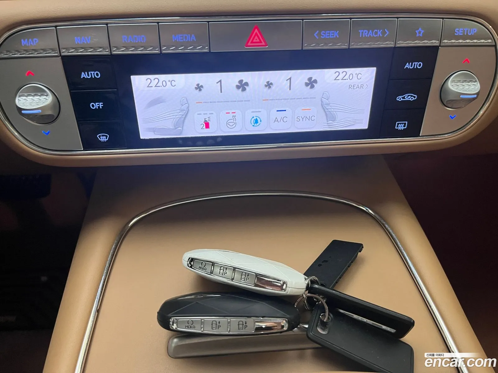 Genesis G90 2022 — 18