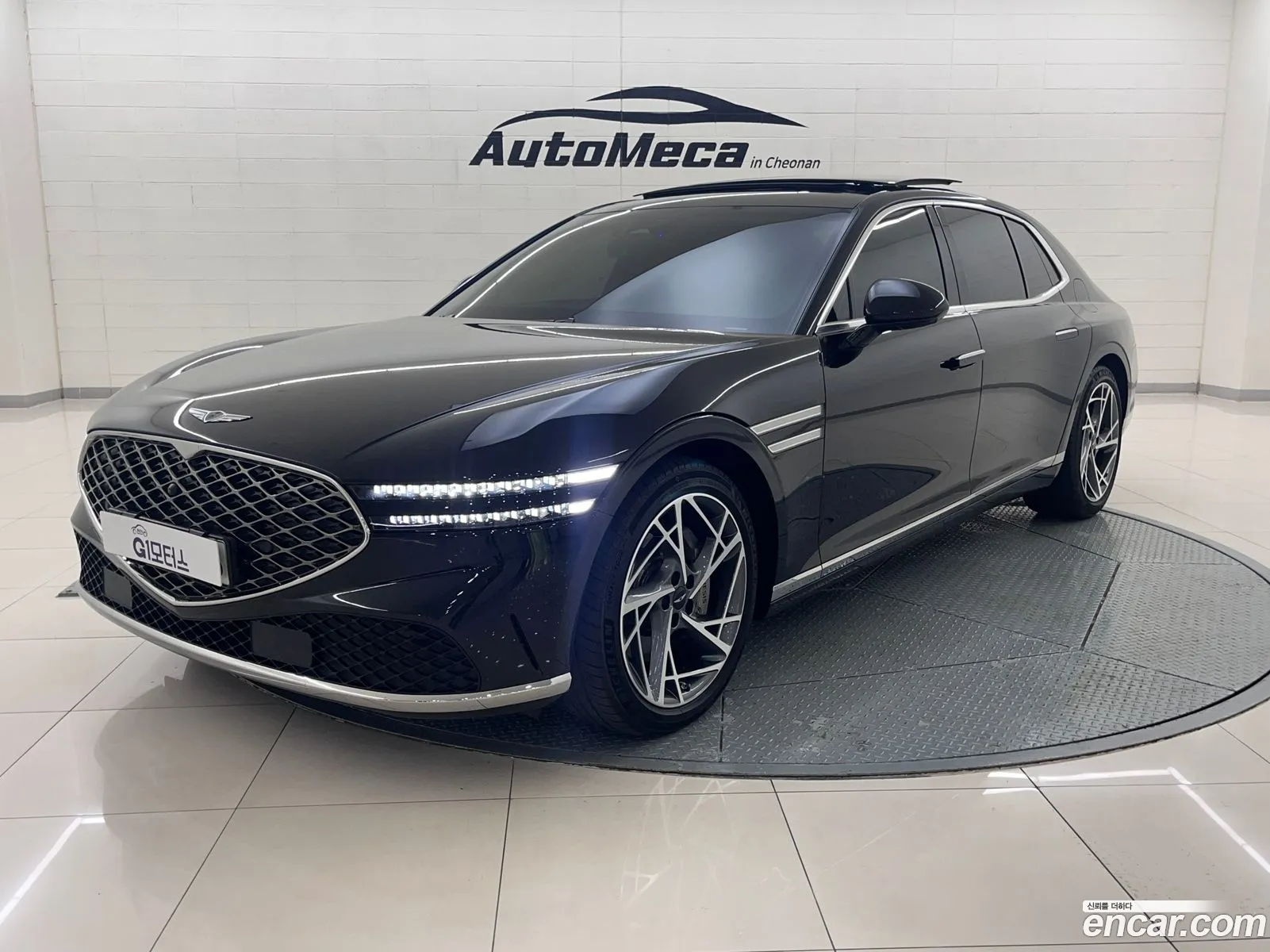 Genesis G90 2022 — 5