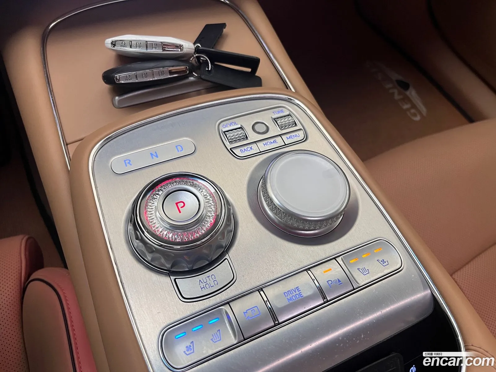 Genesis G90 2022 — 11