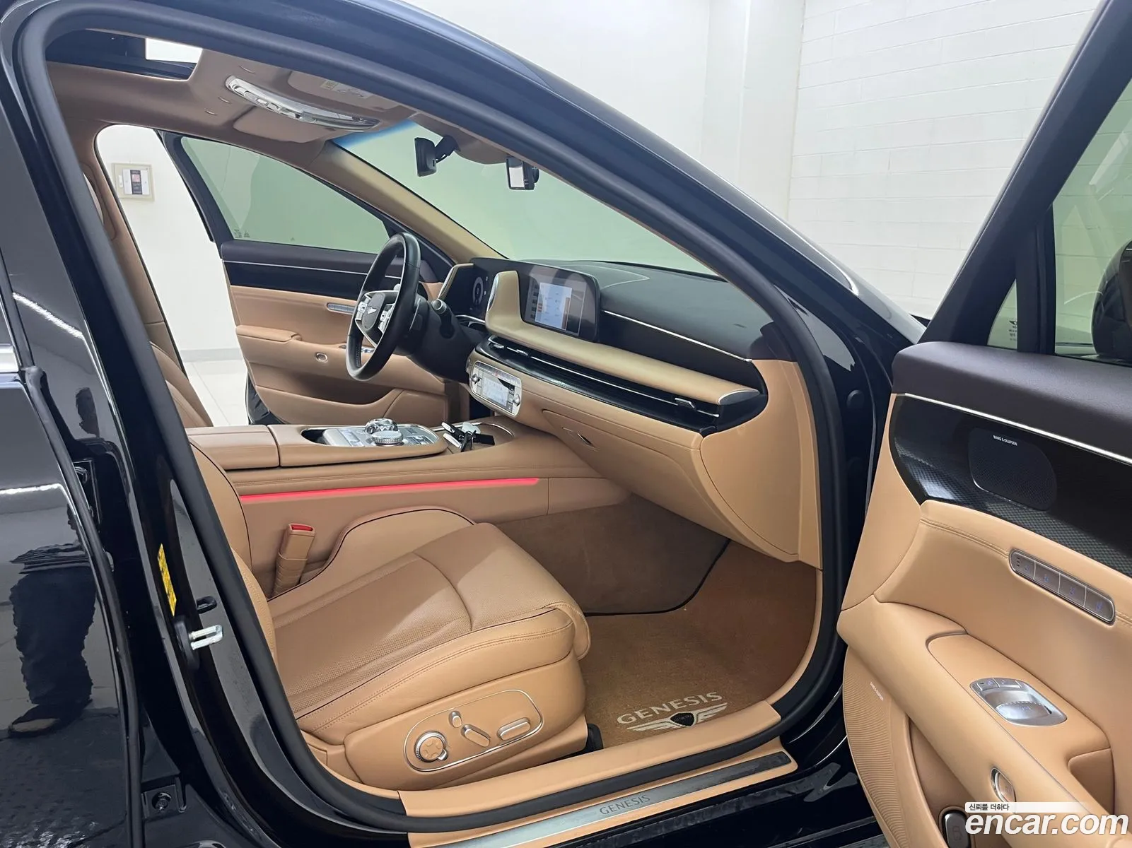 Genesis G90 2022 — 19