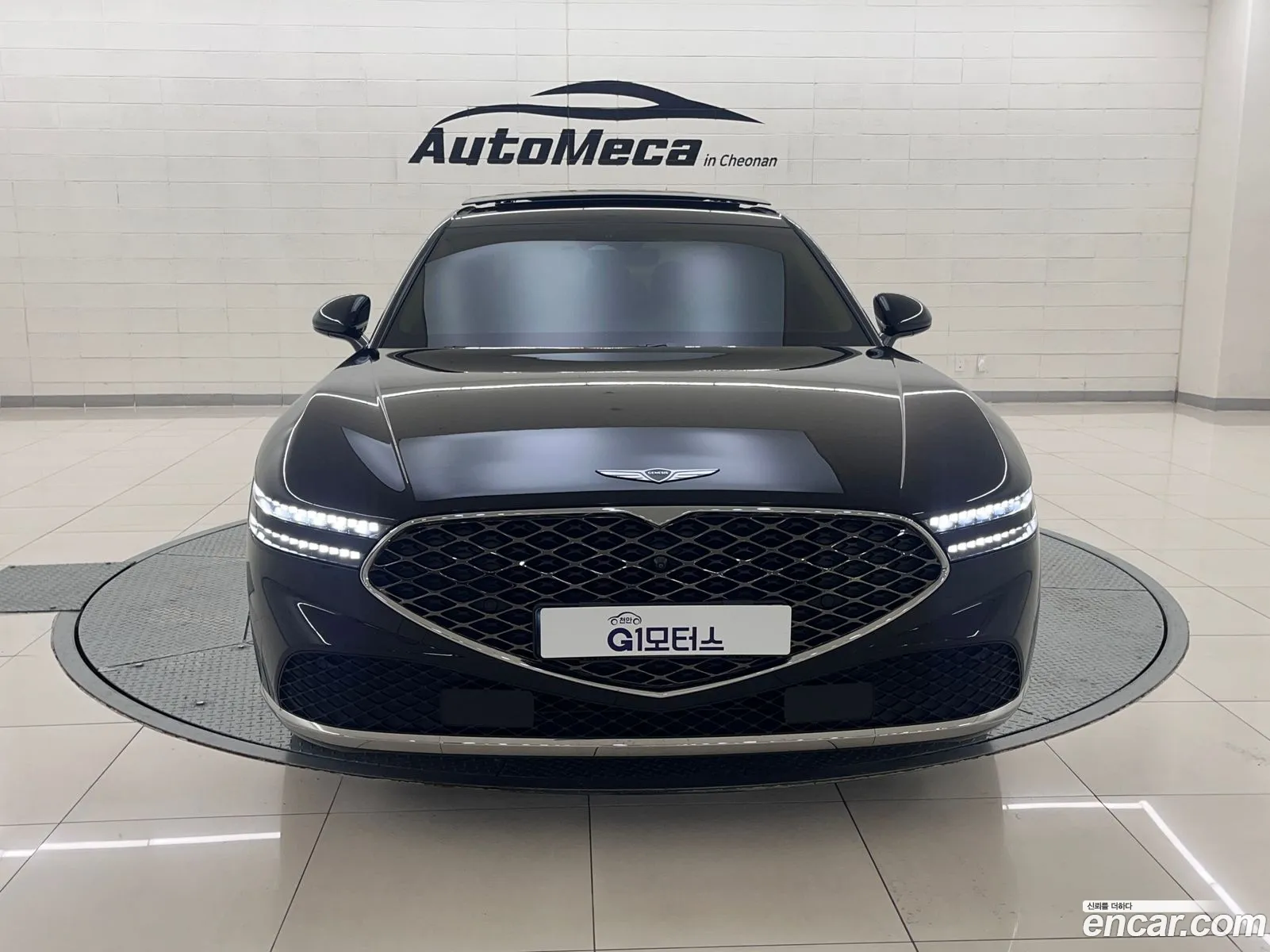 Genesis G90 2022 — 13