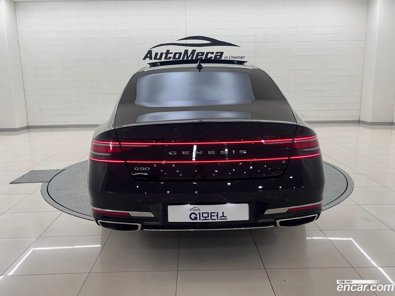 Genesis G90 2022 — 8