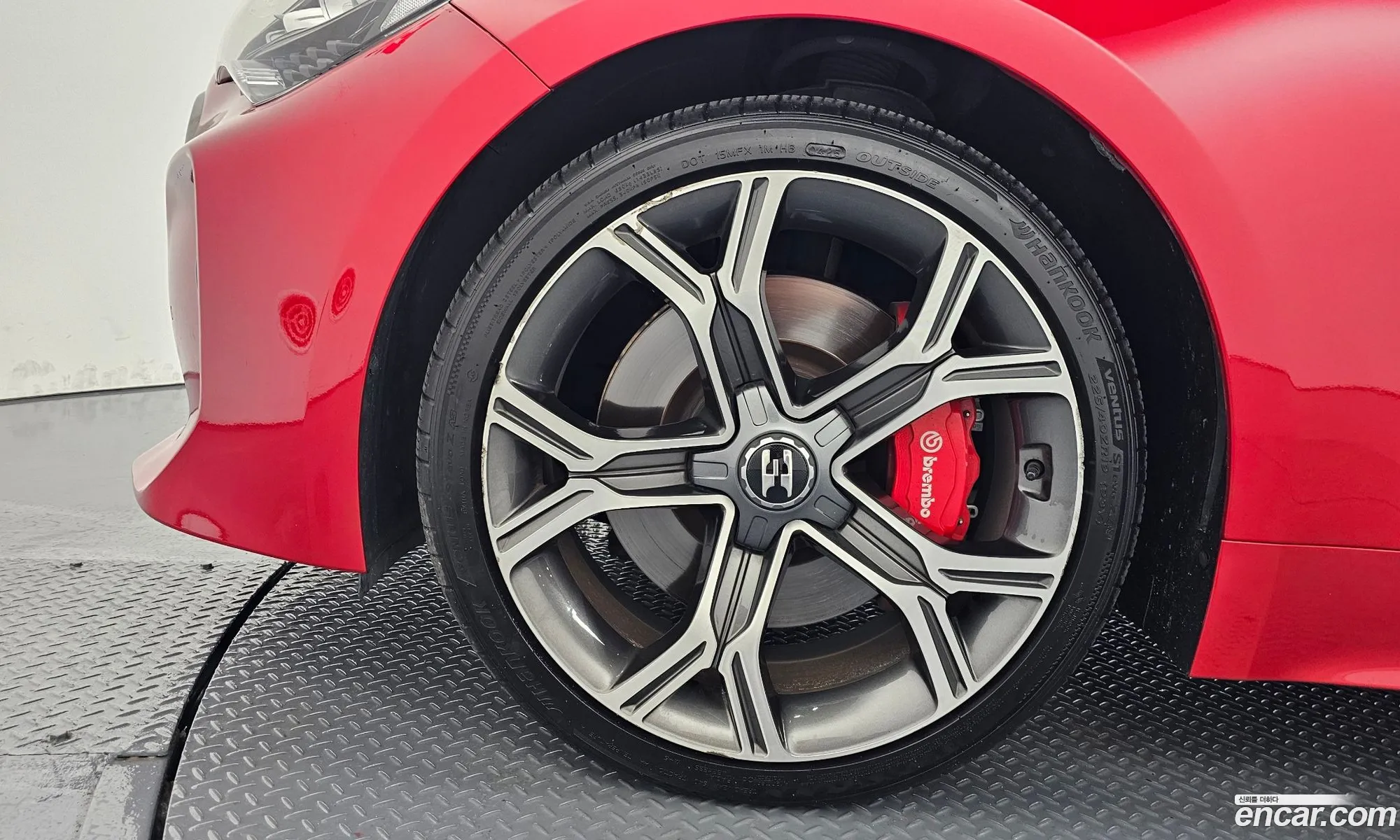 Kia Stinger 2020 — 4
