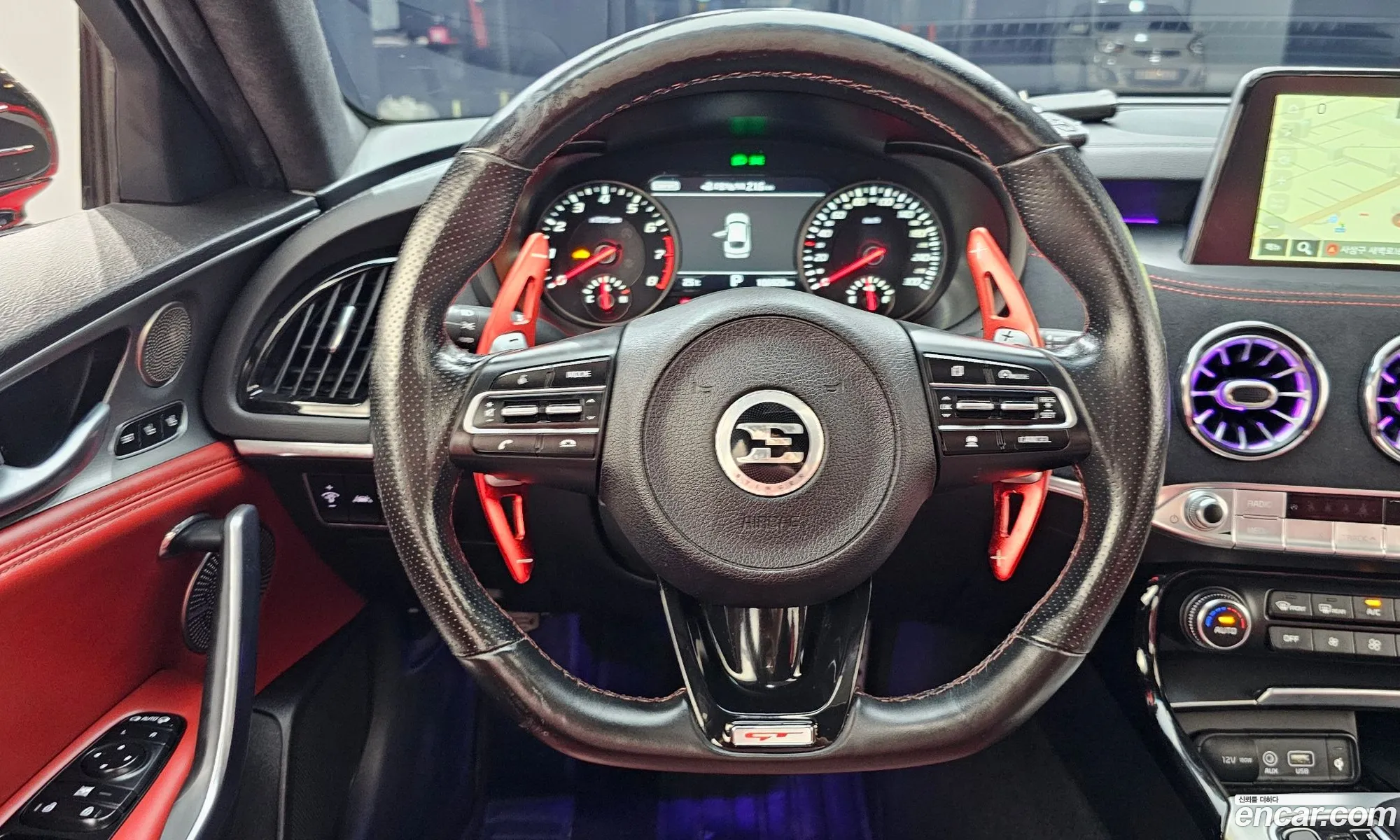 Kia Stinger 2020 — 19
