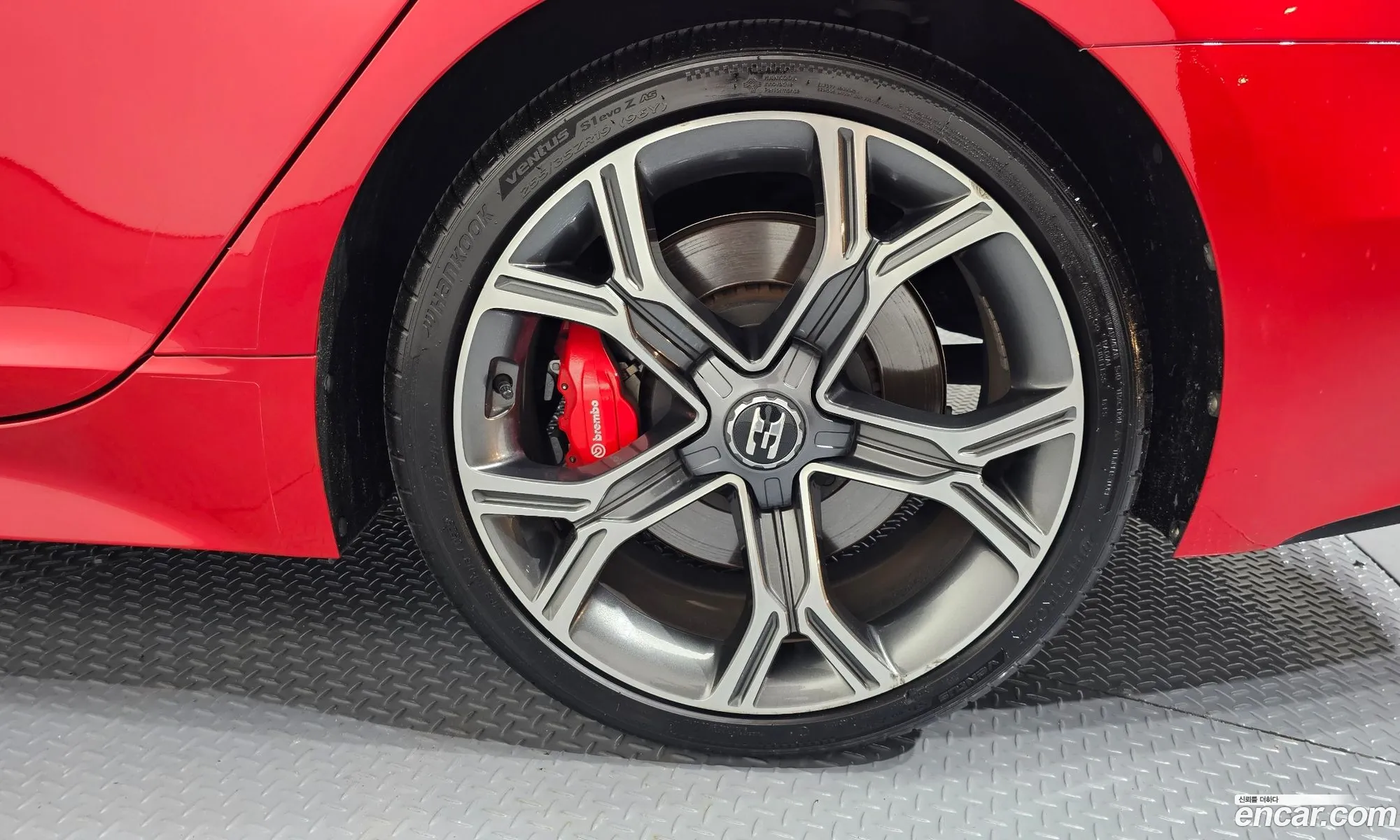 Kia Stinger 2020 — 2