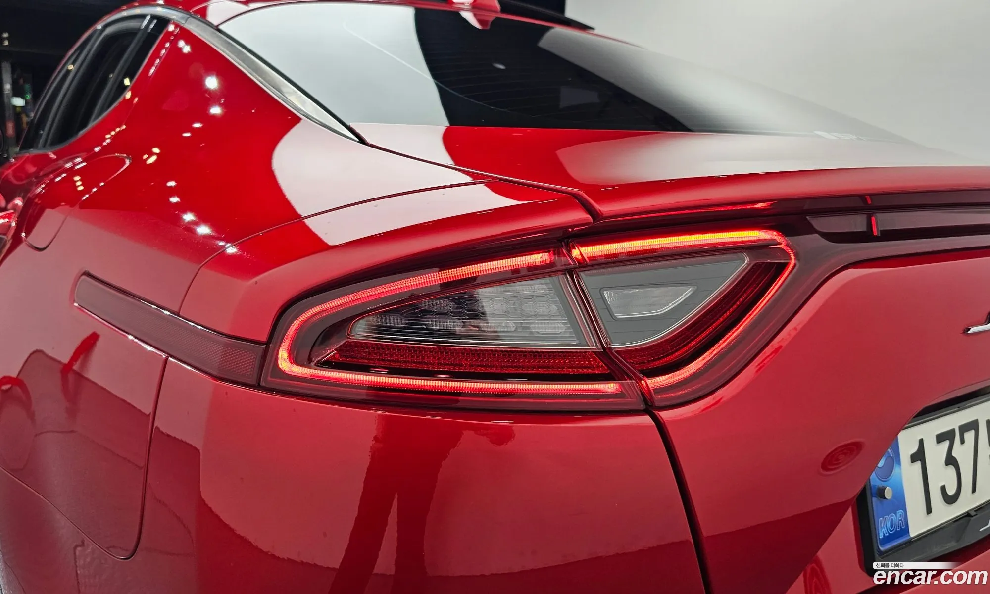 Kia Stinger 2020 — 30