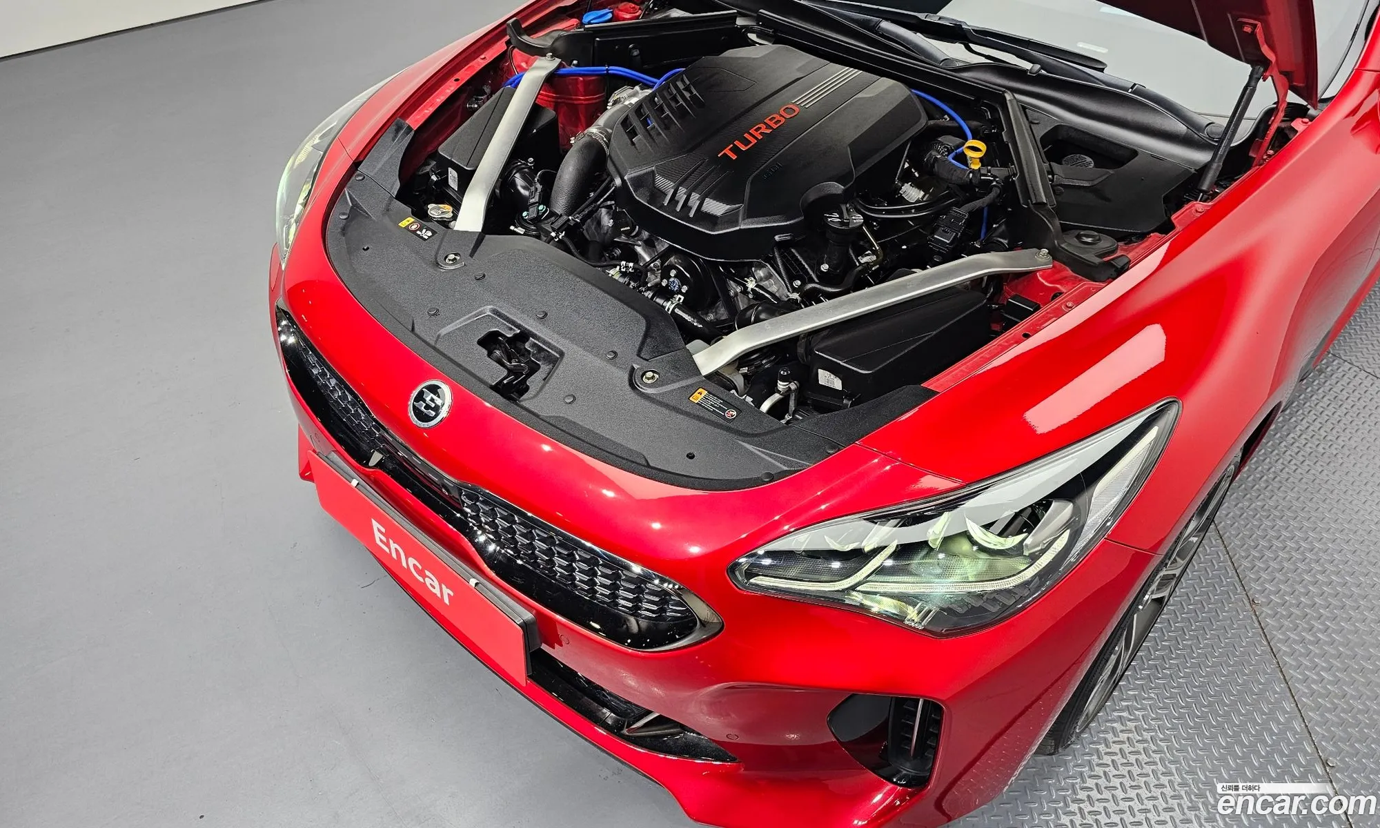 Kia Stinger 2020 — 5