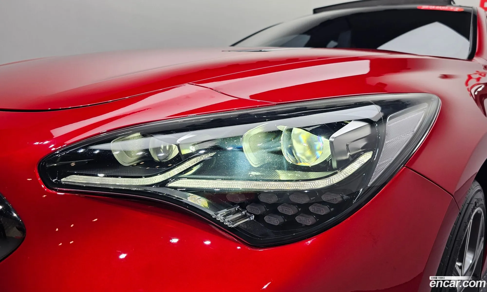 Kia Stinger 2020 — 3