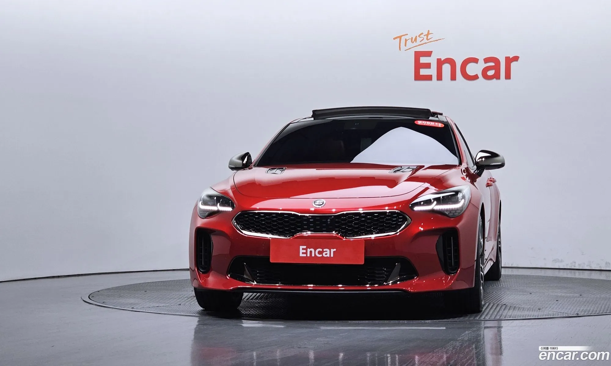 Kia Stinger 2020 — 8