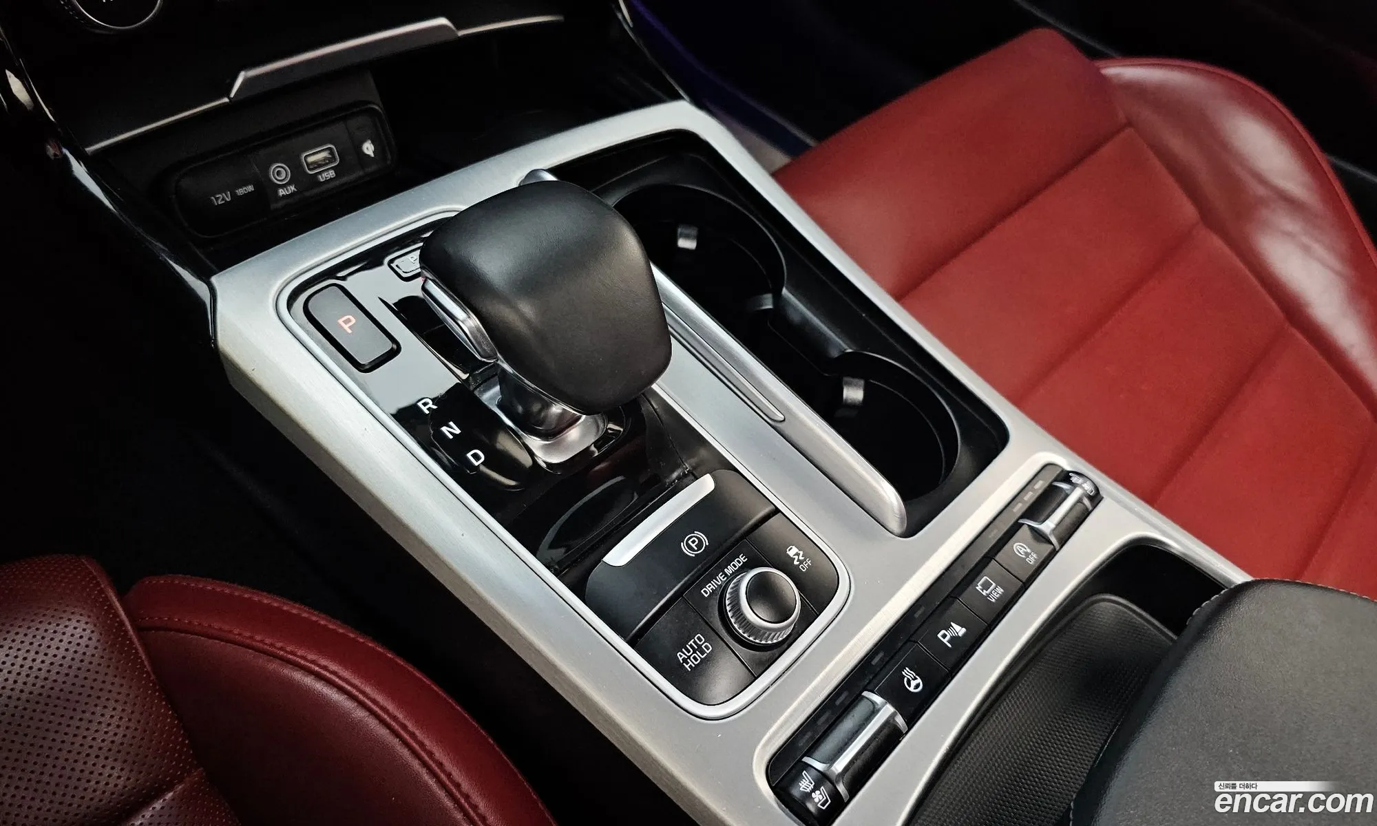 Kia Stinger 2020 — 15