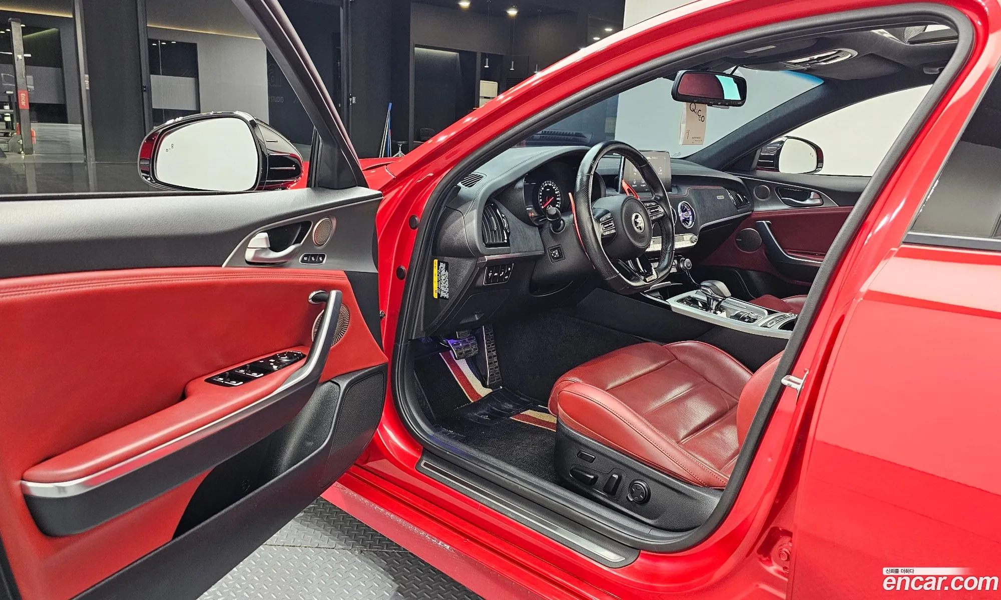Kia Stinger 2020 — 18