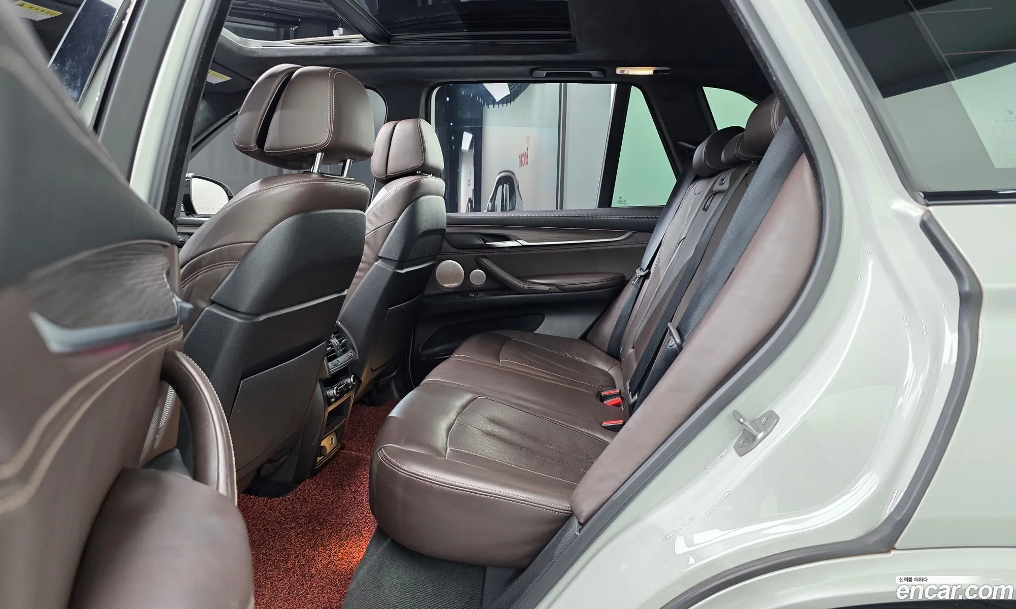 BMW X5 2017 — 5