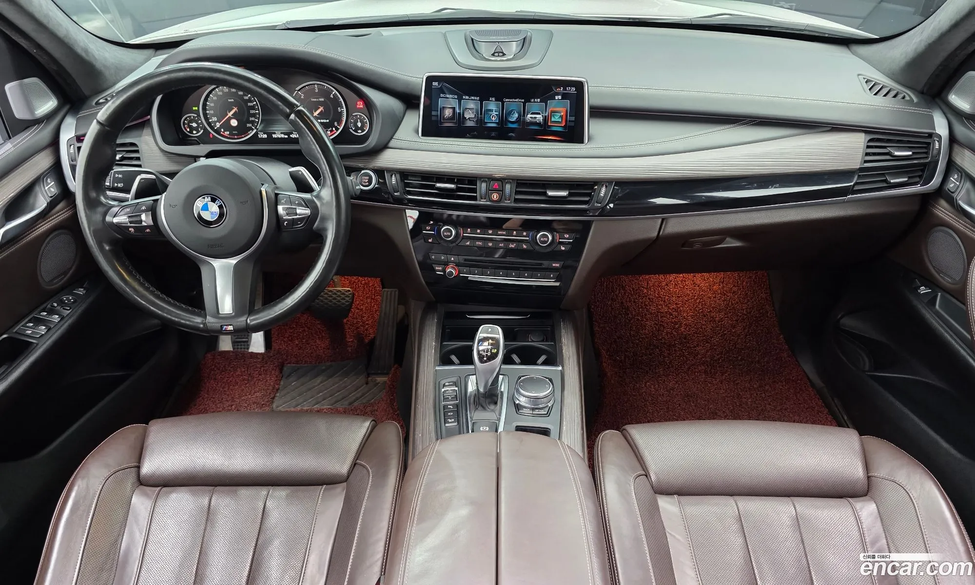 BMW X5 2017 — 16
