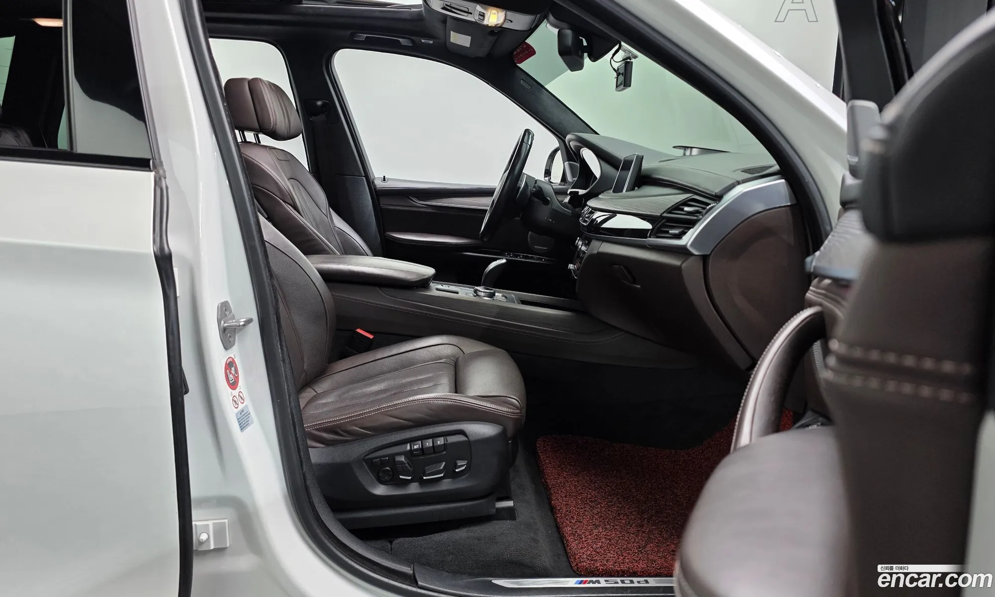 BMW X5 2017 — 18