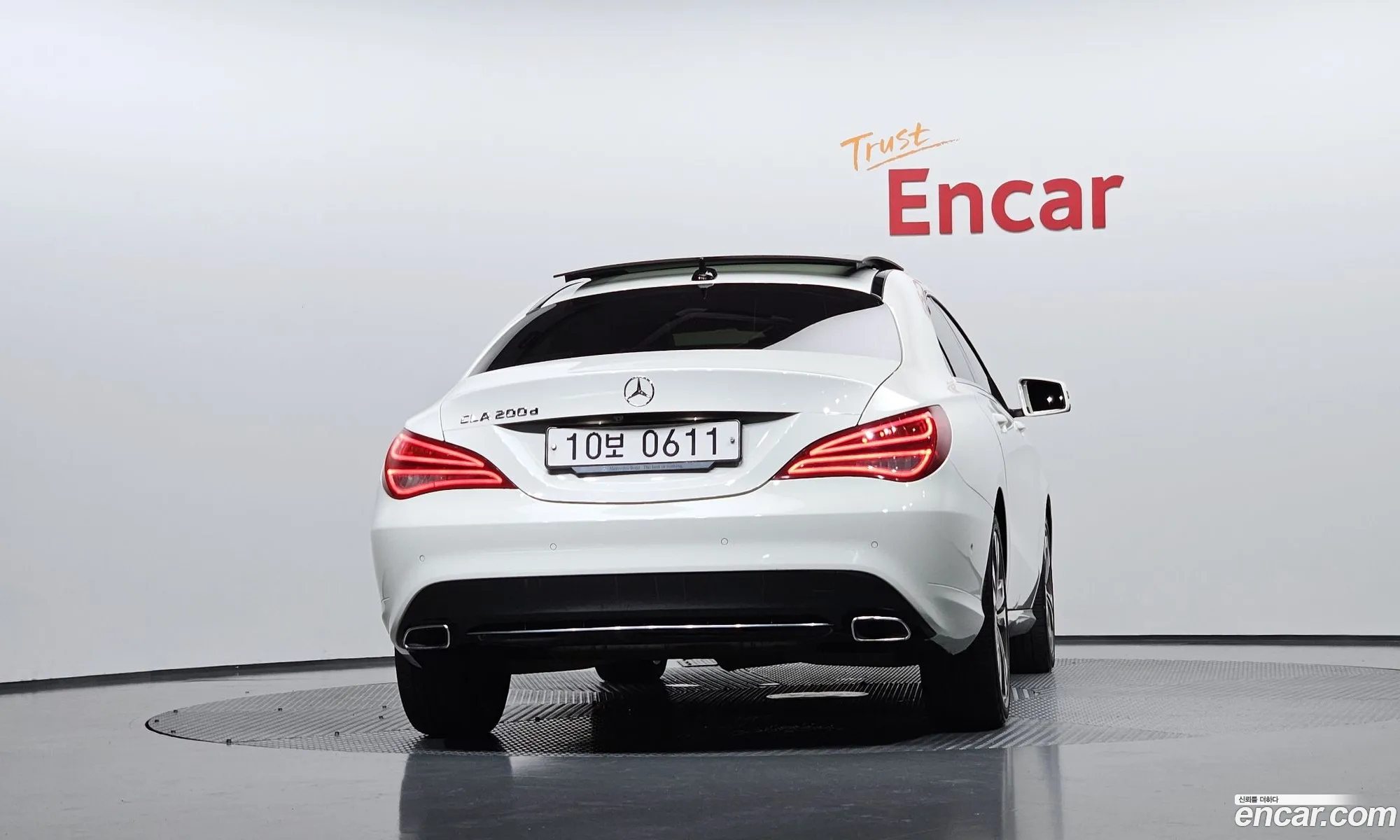 Mercedes-Benz CLA-Class C117 2016 — 19