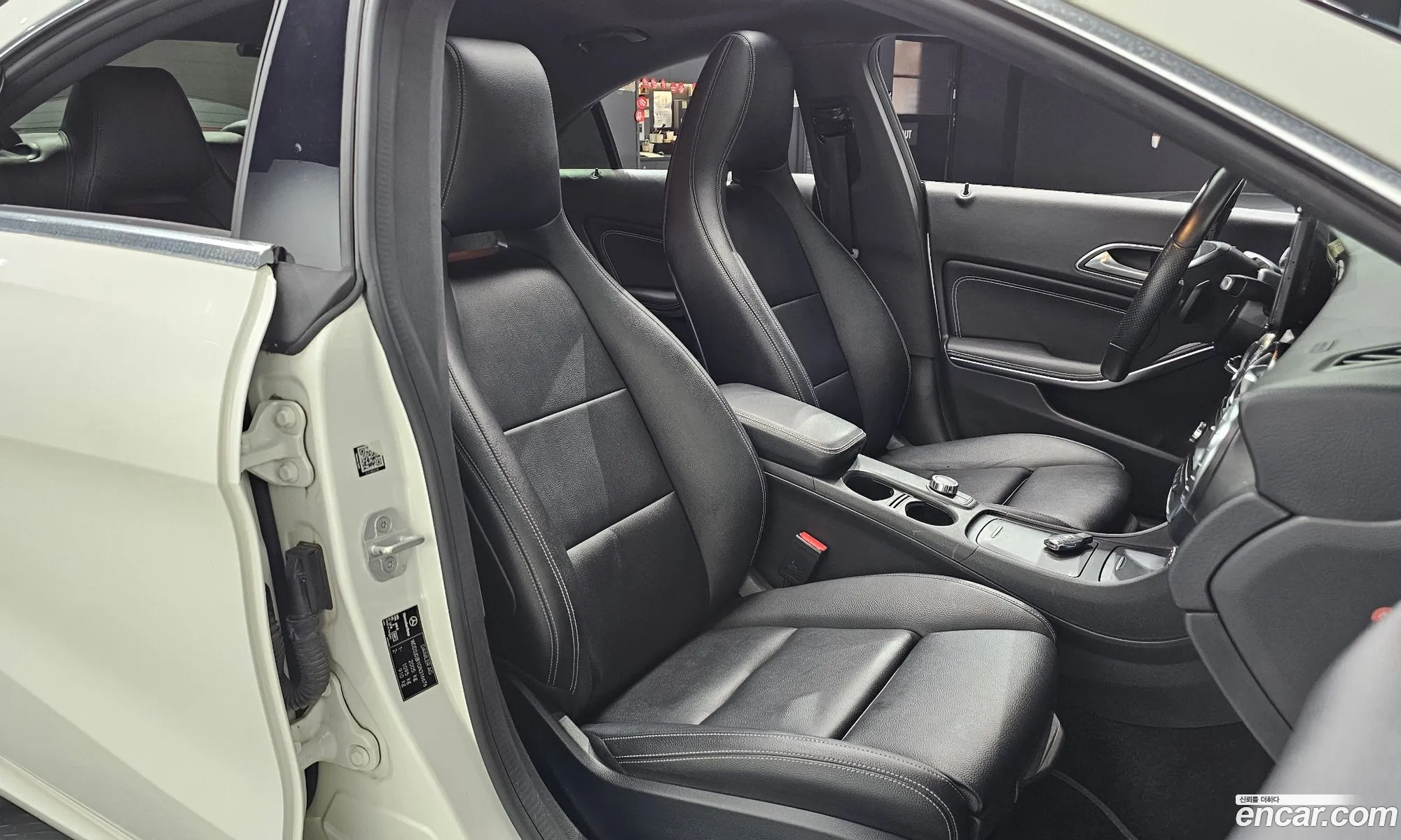 Mercedes-Benz CLA-Class C117 2016 — 3