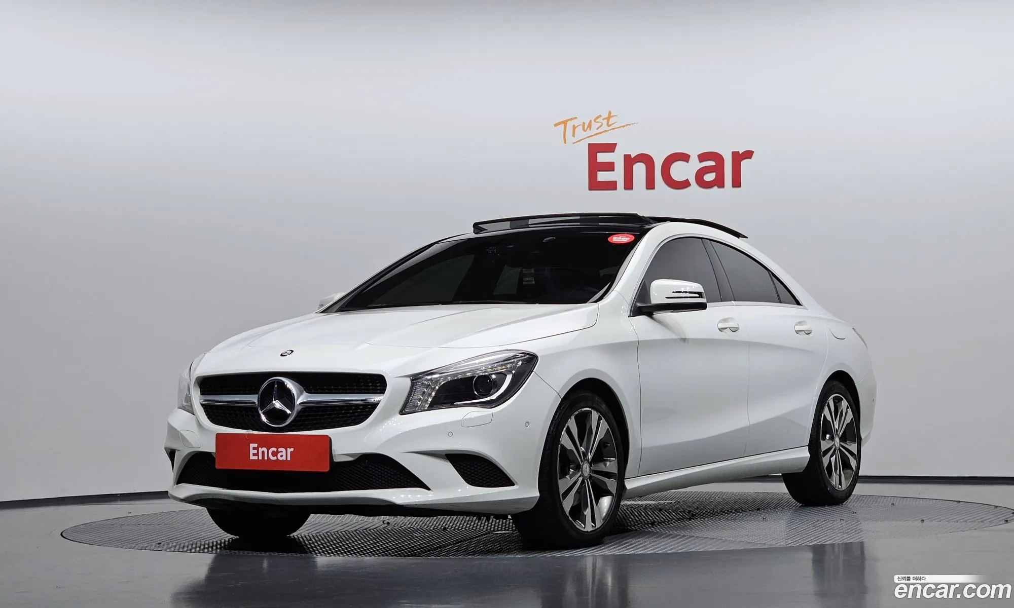 Mercedes-Benz CLA-Class C117 2016 — 6