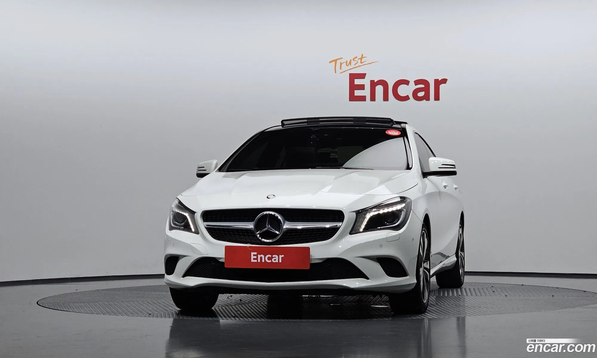 Mercedes-Benz CLA-Class C117 2016 — 15