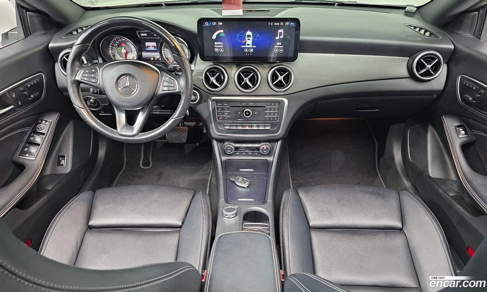 Mercedes-Benz CLA-Class C117 2016 — 8