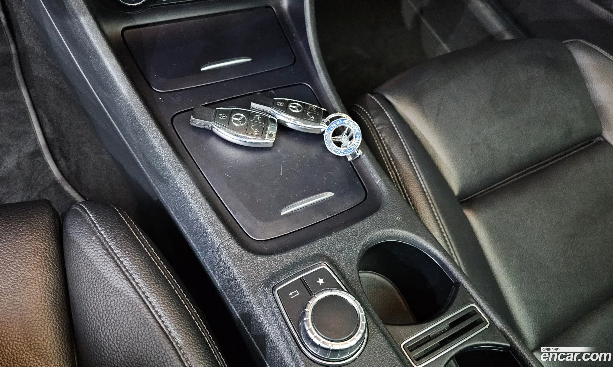 Mercedes-Benz CLA-Class C117 2016 — 9