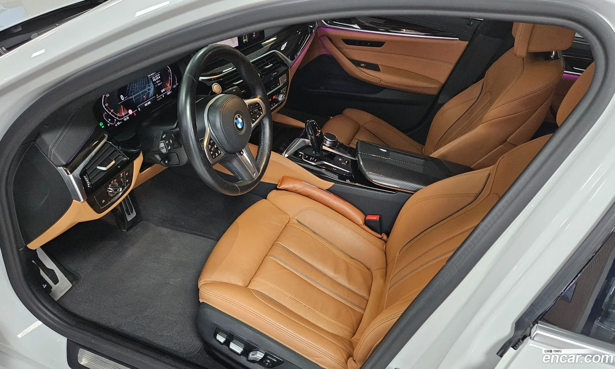BMW 5 Series 2022 — 15