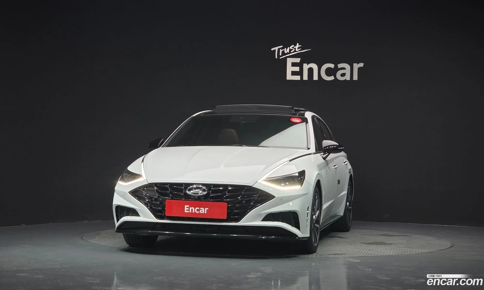 Hyundai Sonata 2022 — 7