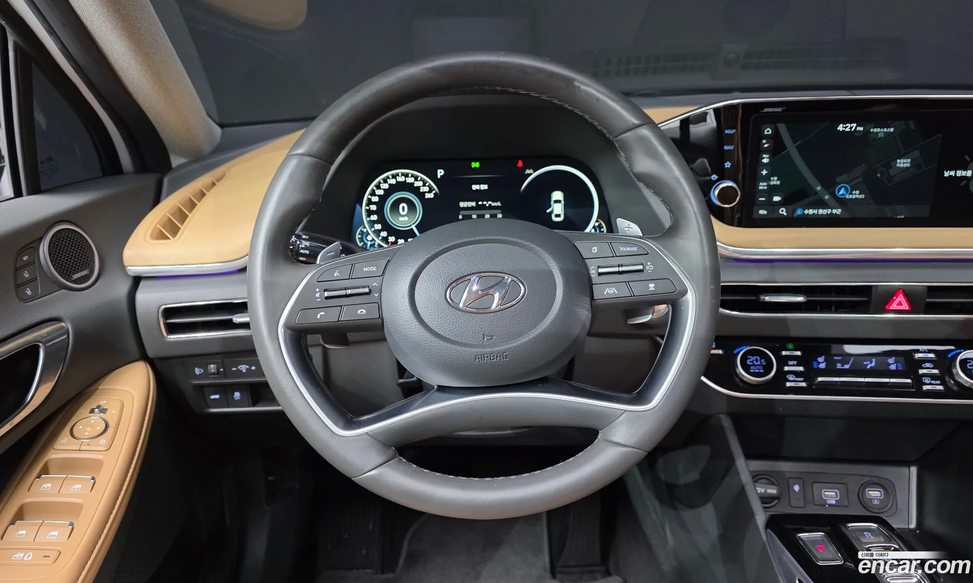 Hyundai Sonata 2022 — 20