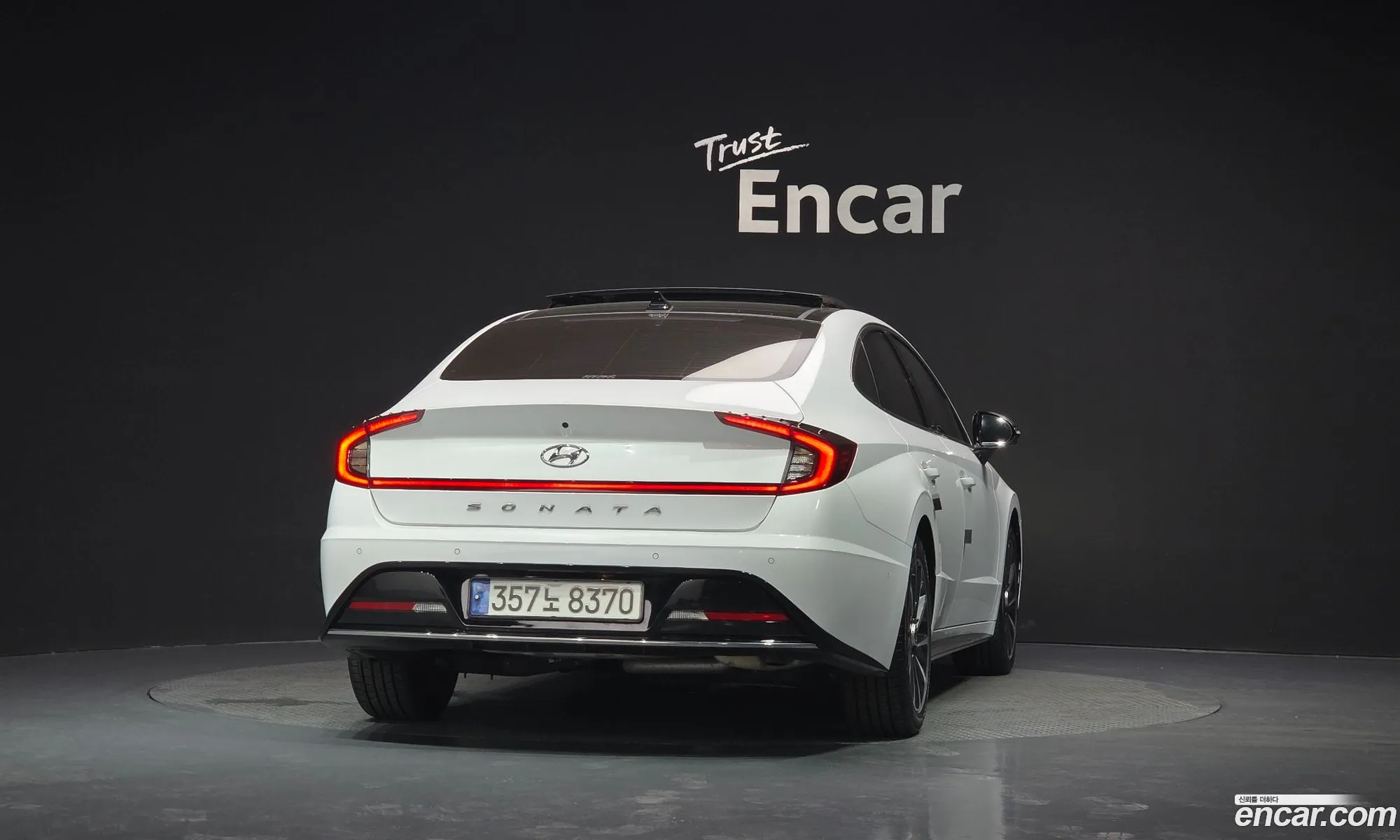 Hyundai Sonata 2022 — 3
