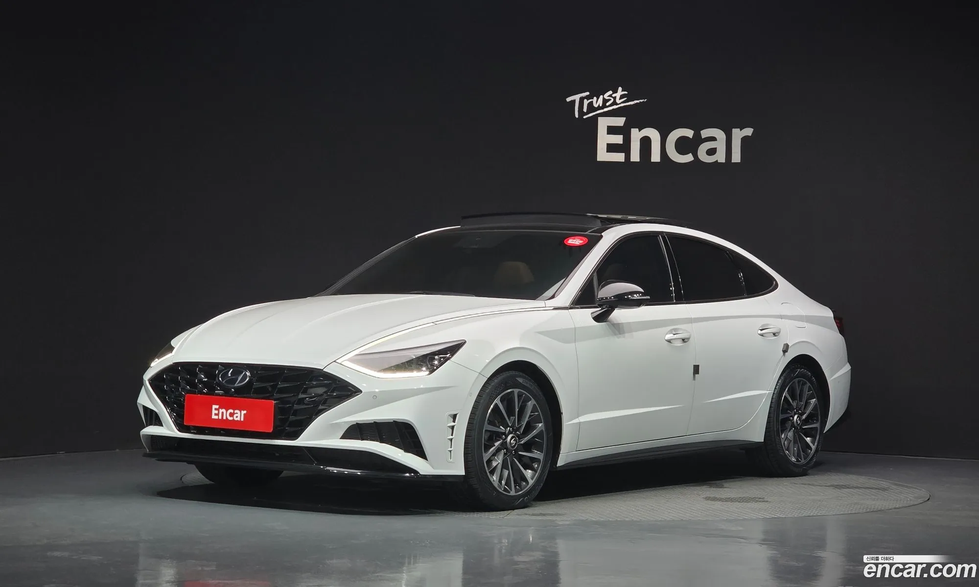 Hyundai Sonata 2022 — 34