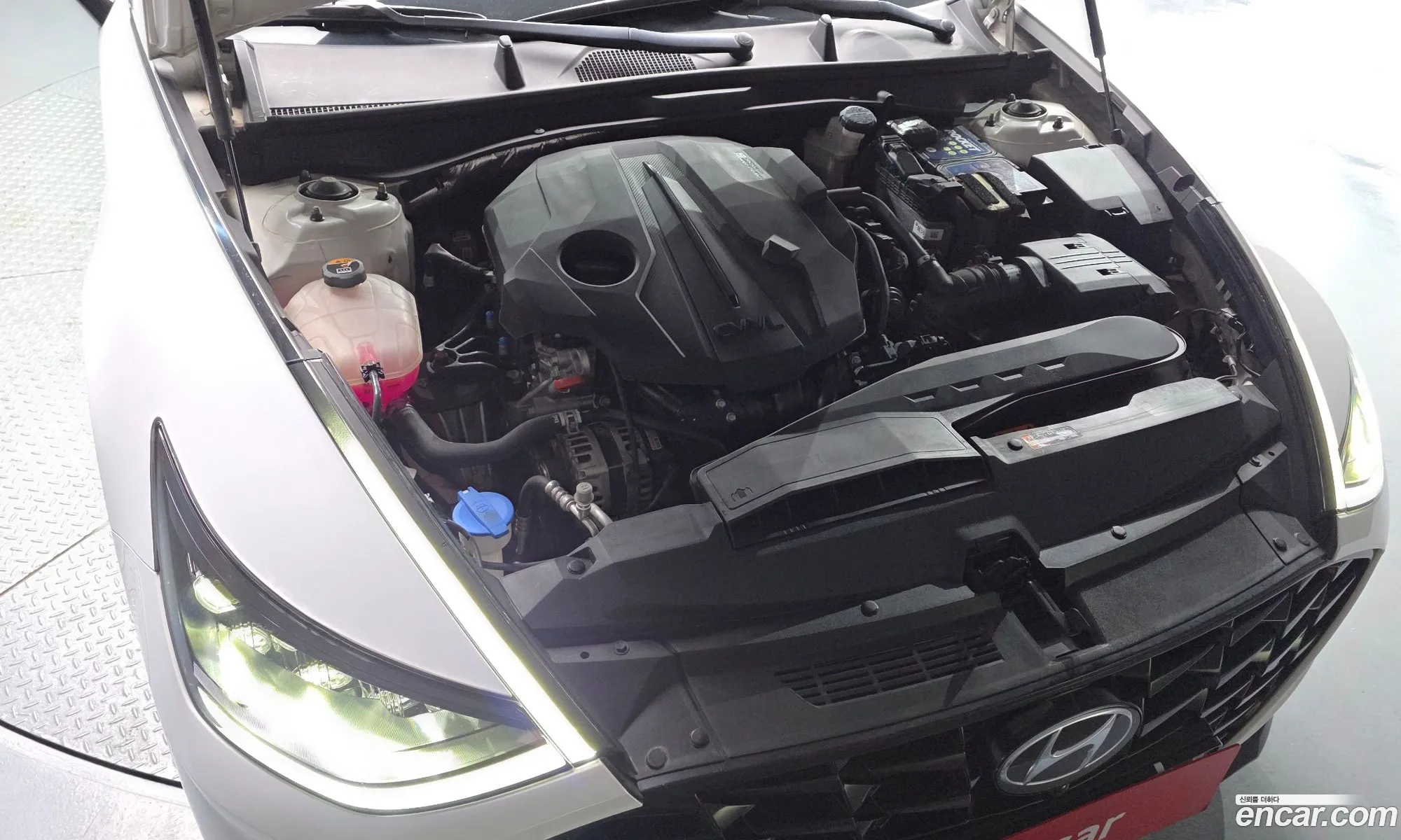 Hyundai Sonata 2022 — 13