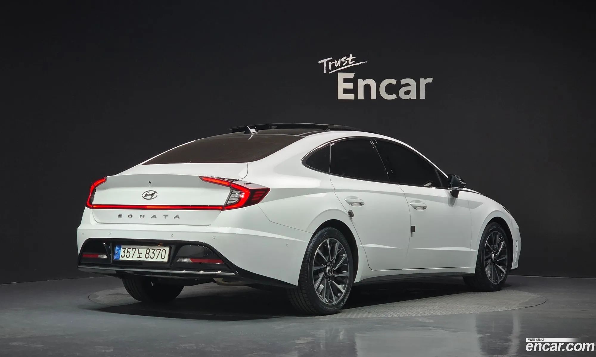 Hyundai Sonata 2022 — 23