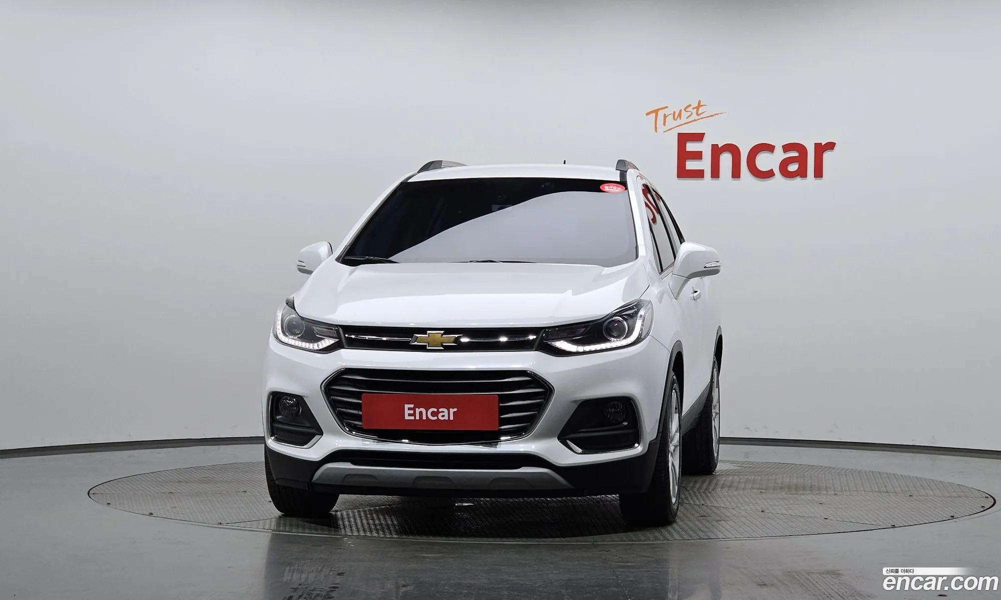 Chevrolet (GM Daewoo) Trax 2019 KLABA76BDKB849817 — 9