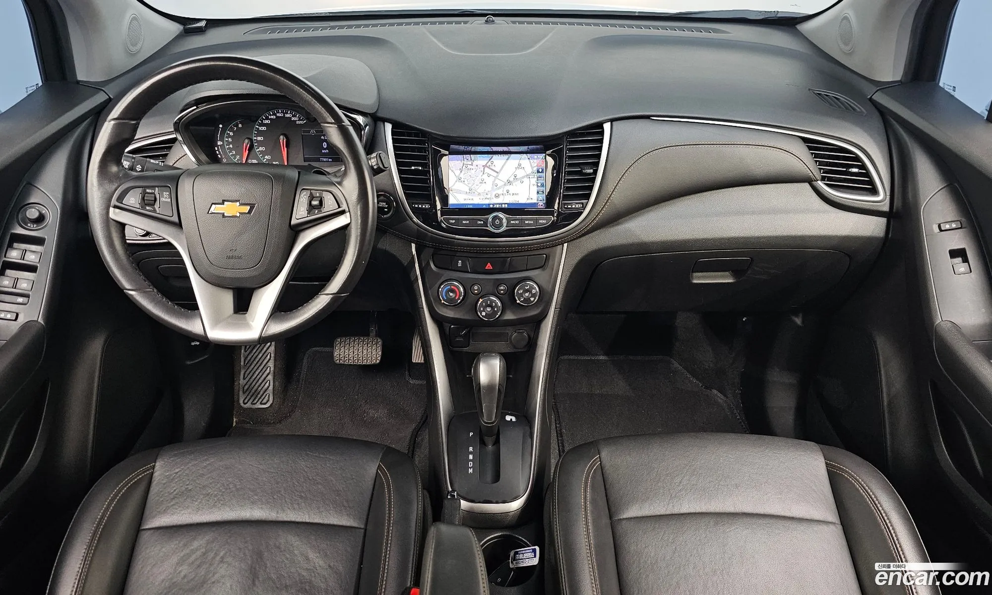 Chevrolet (GM Daewoo) Trax 2019 KLABA76BDKB849817 — 23